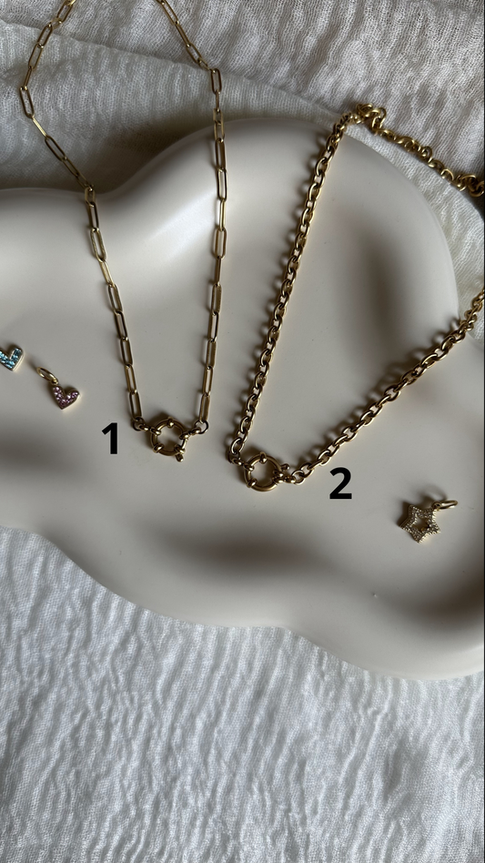 Catenina Personalizzata Summer Vibes