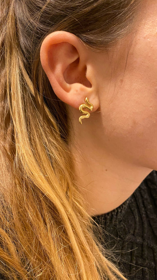 Orecchini You Are Strong Baby!