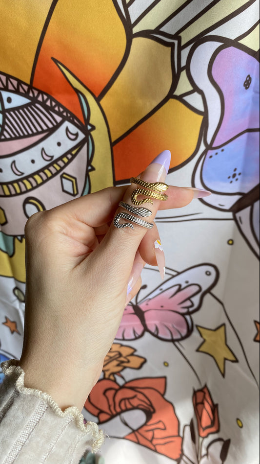 Anello You Are Strong Baby