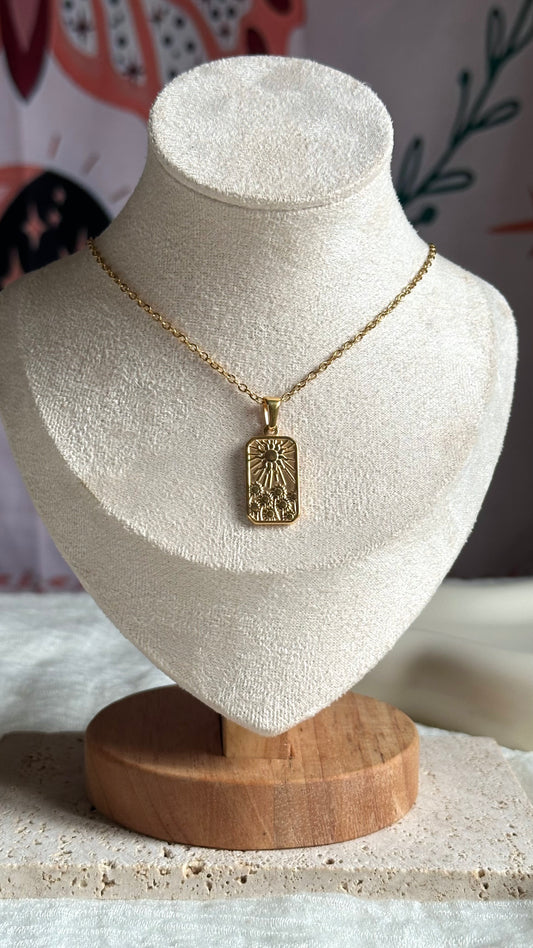 Collana Sunshine