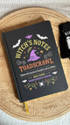 Quaderno The Witch's Note