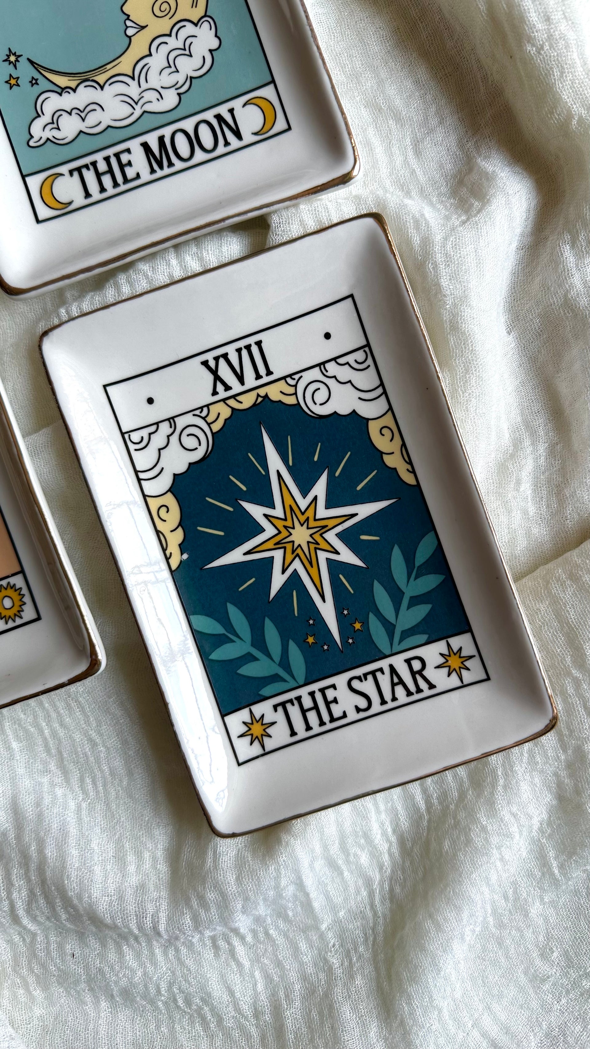 Svuota Tasche Tarot Vibes