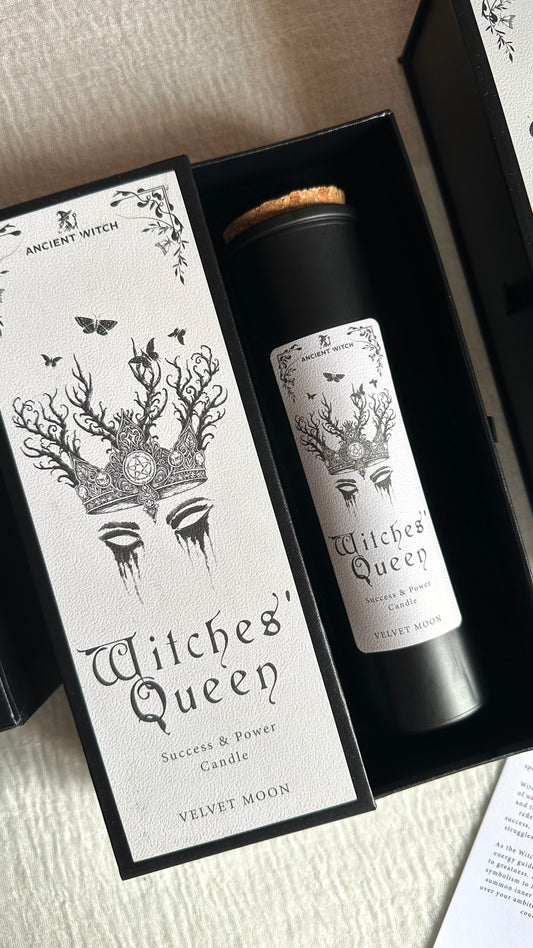 Candele Witchy Rituals