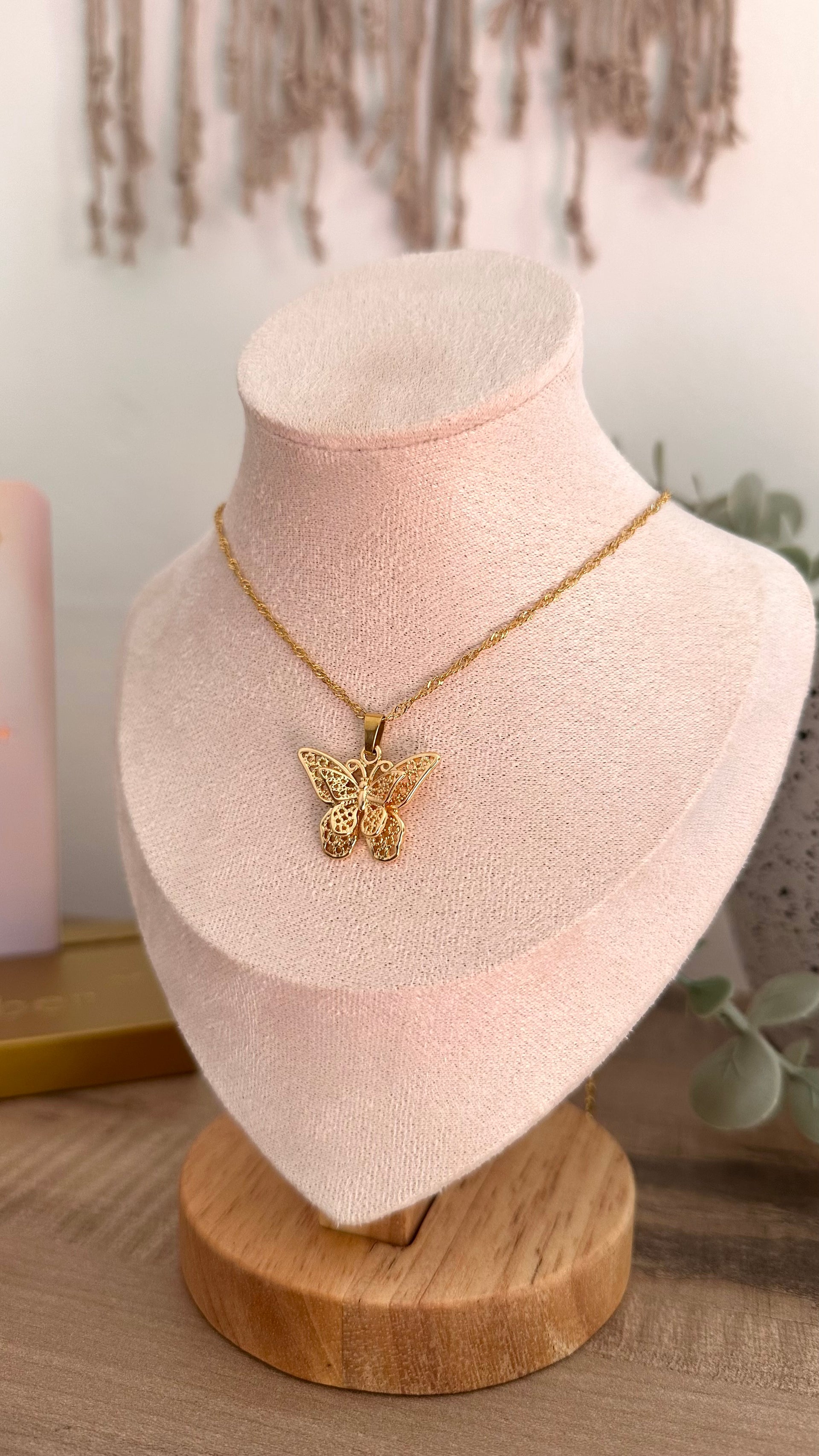 Collana Zoe