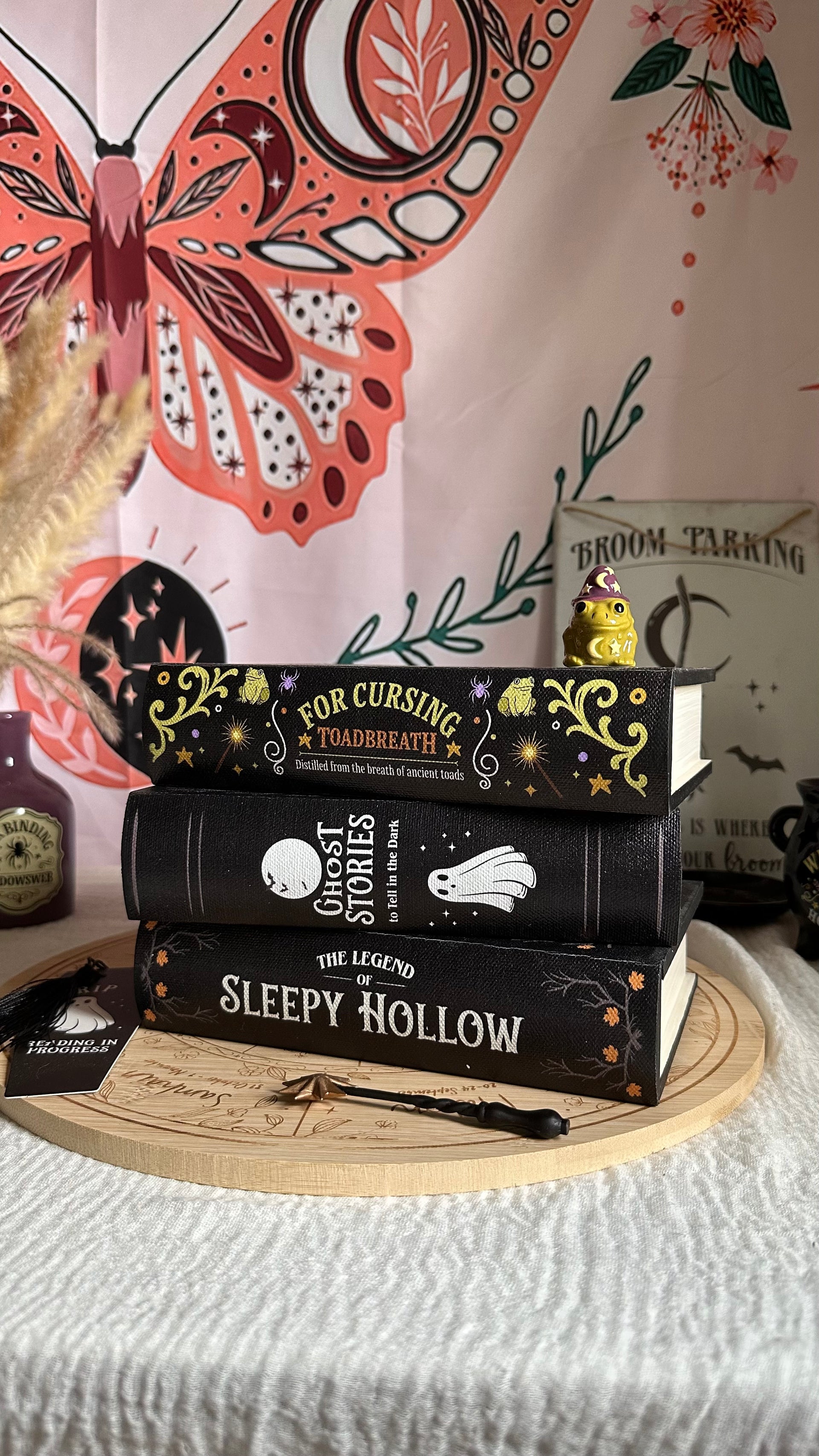 Scatole Libro Summerween