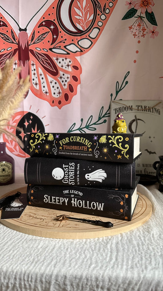 Scatole Libro Summerween