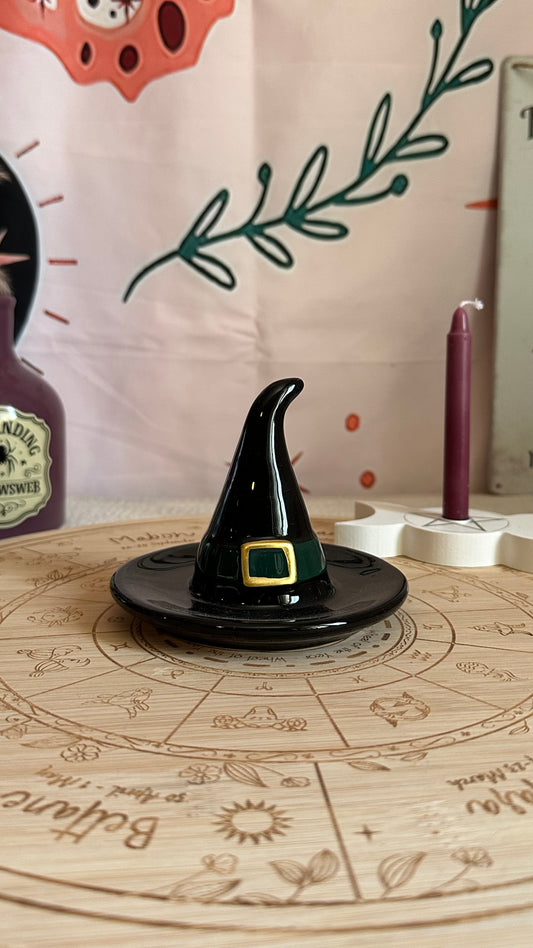 Svuota tasche cappello da strega