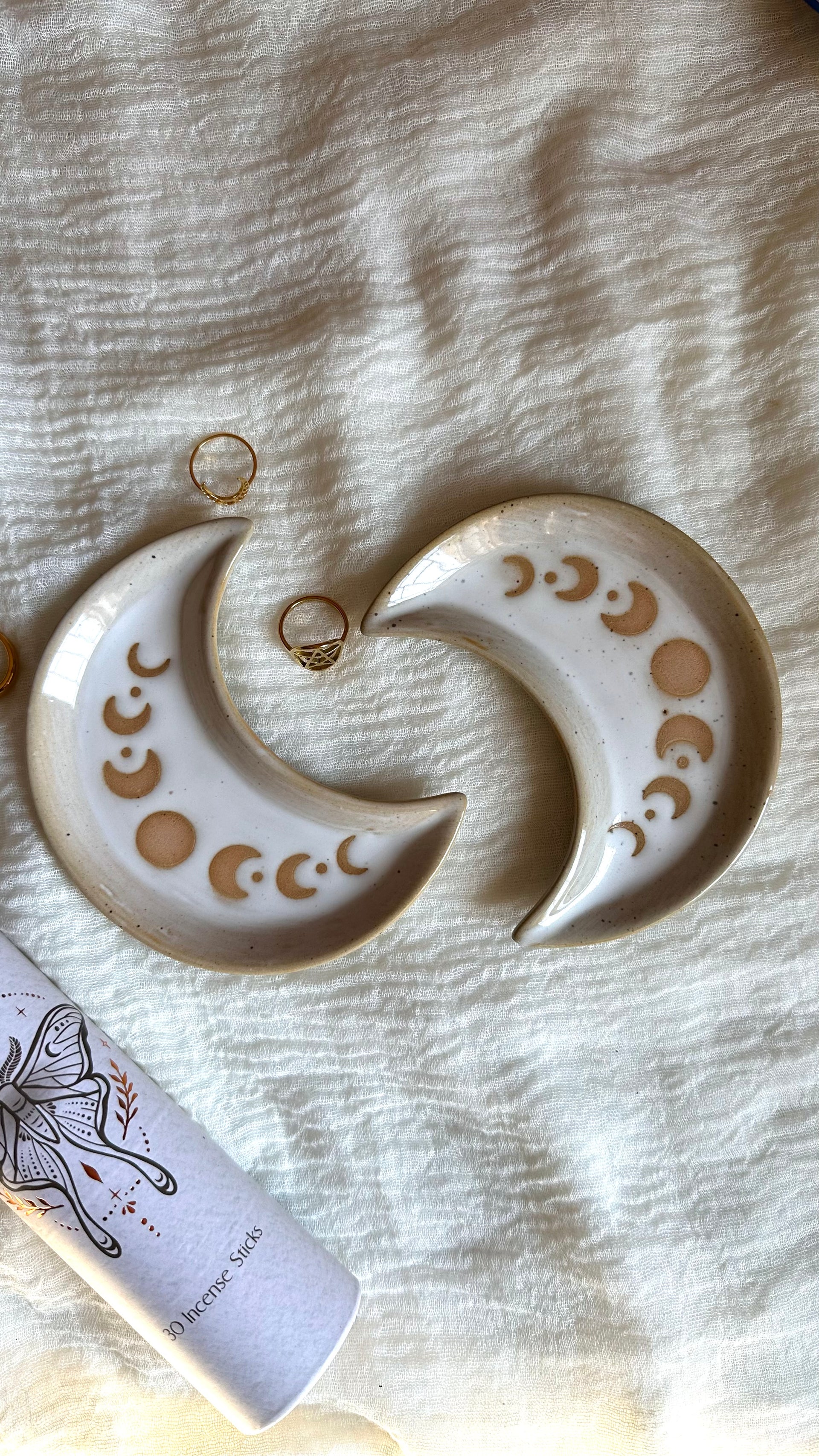 Svuota tasche mezza luna