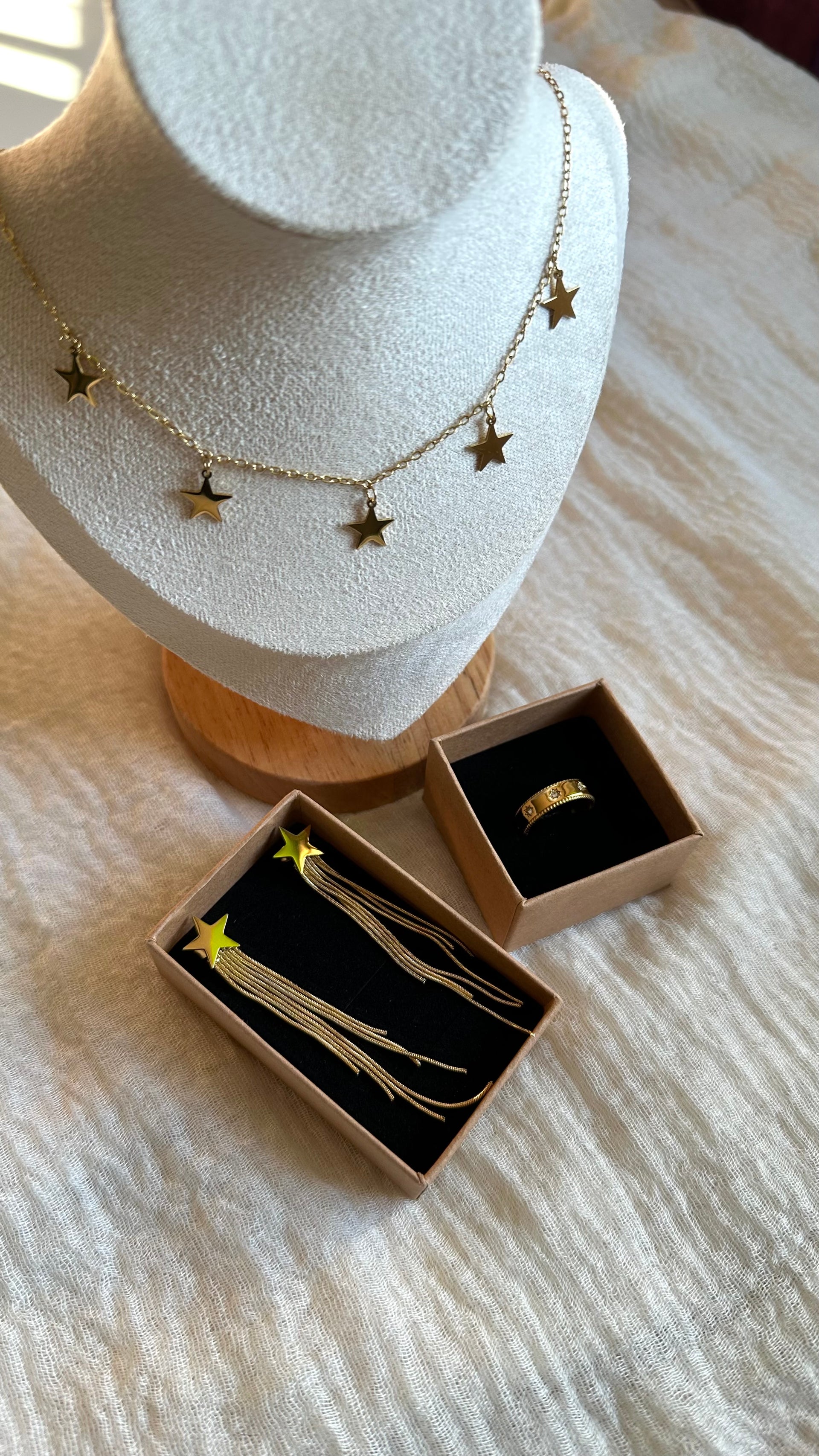 Set Stelle