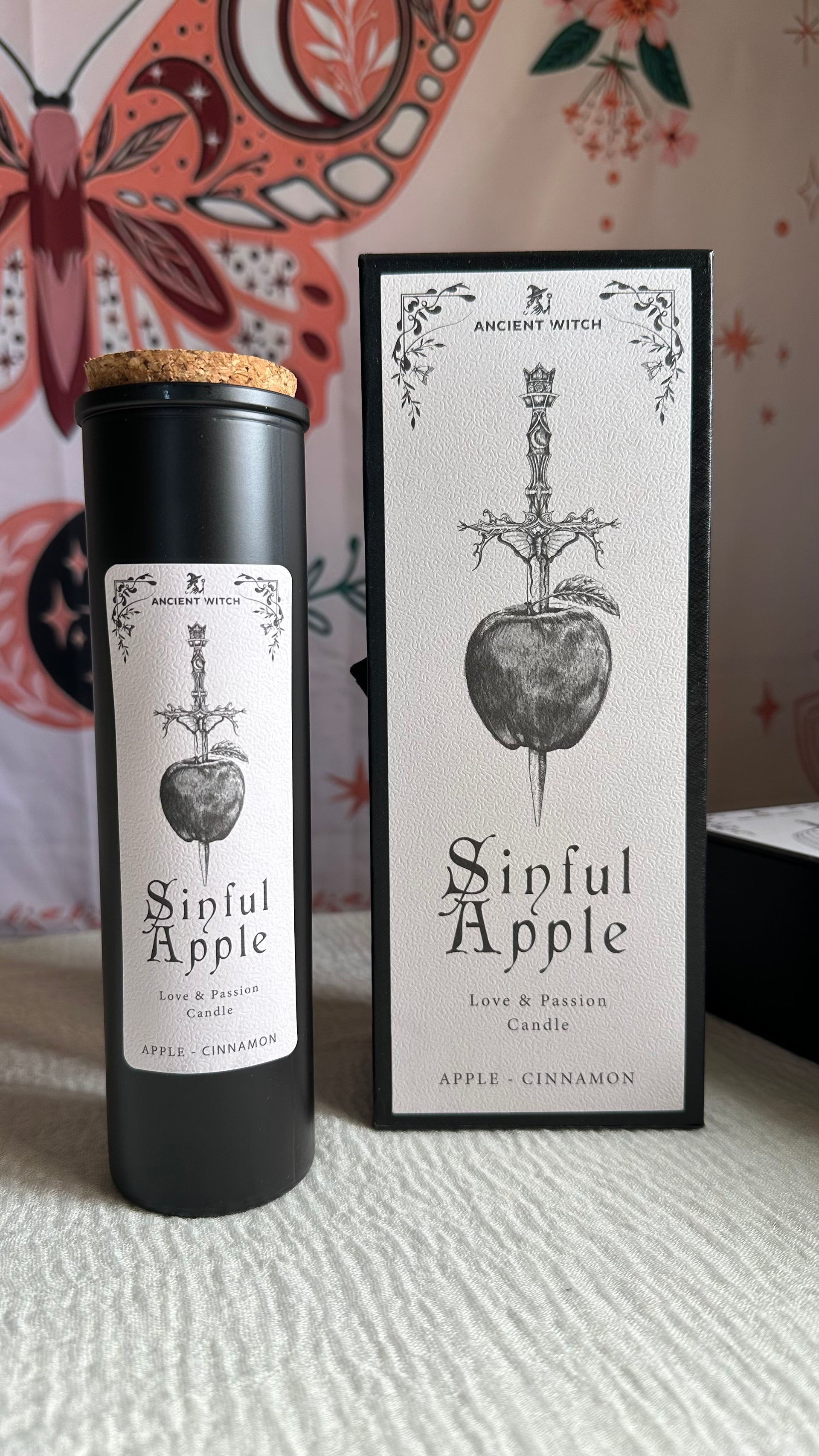 Candele Witchy Rituals