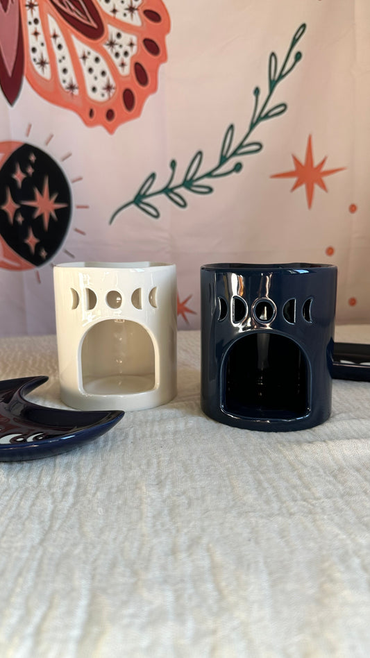 Brucia essenze Moon Phases