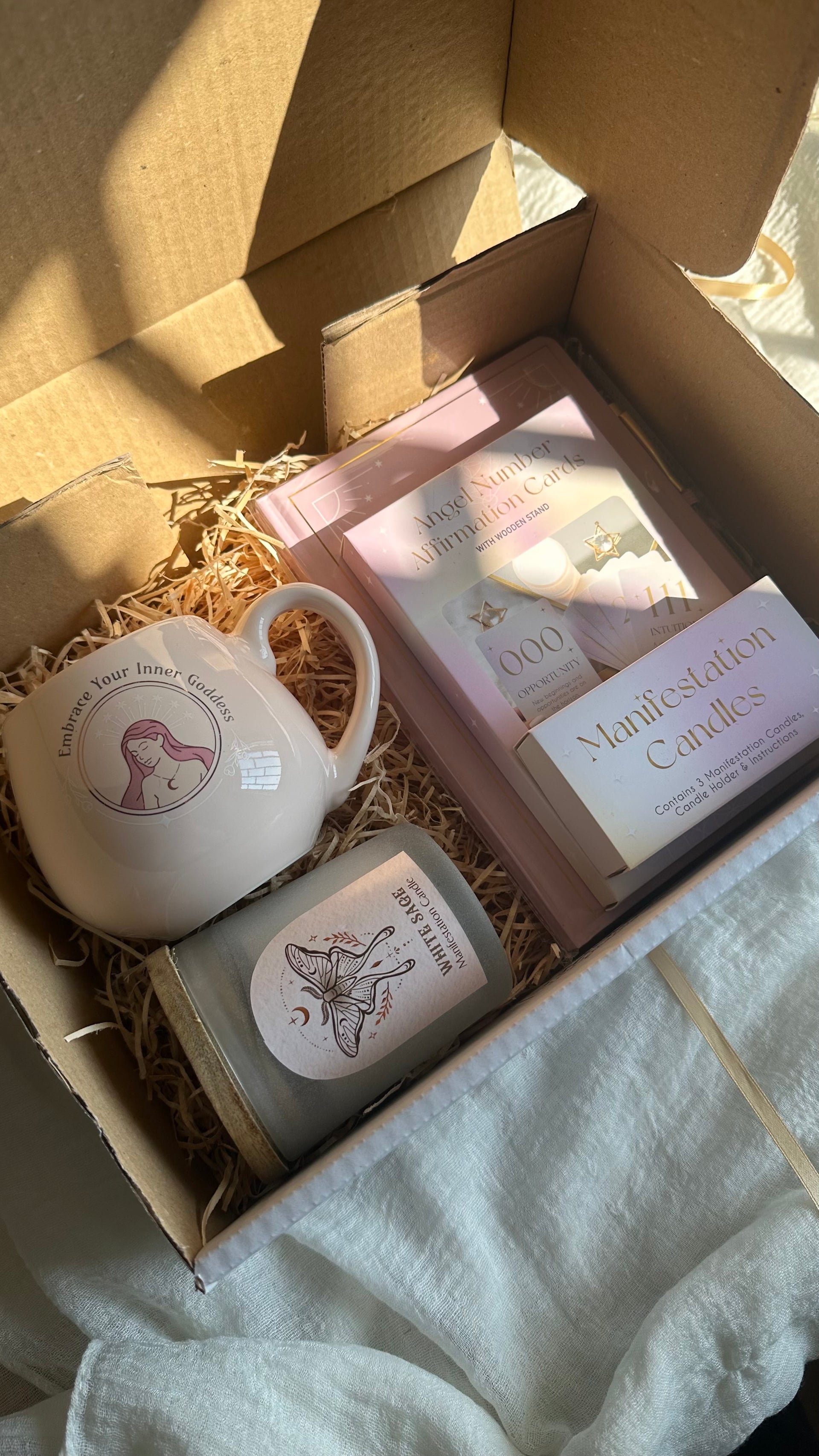 MANIFESTATION KIT🌸
