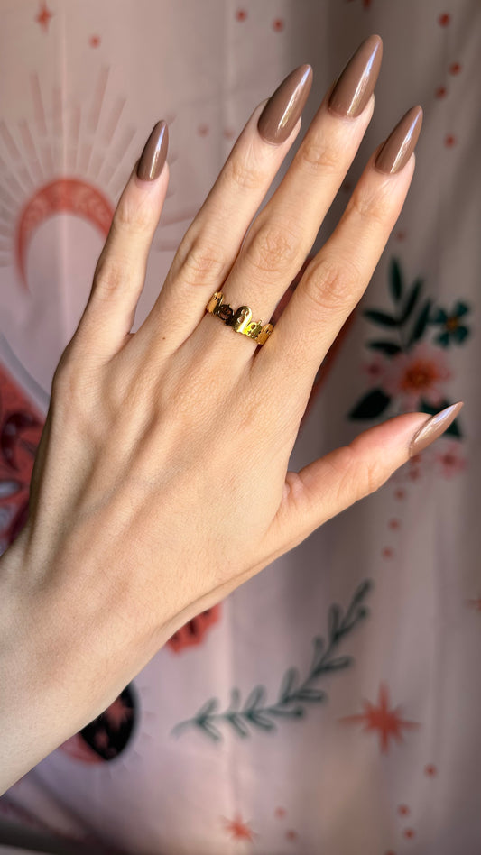 Anello Halloween