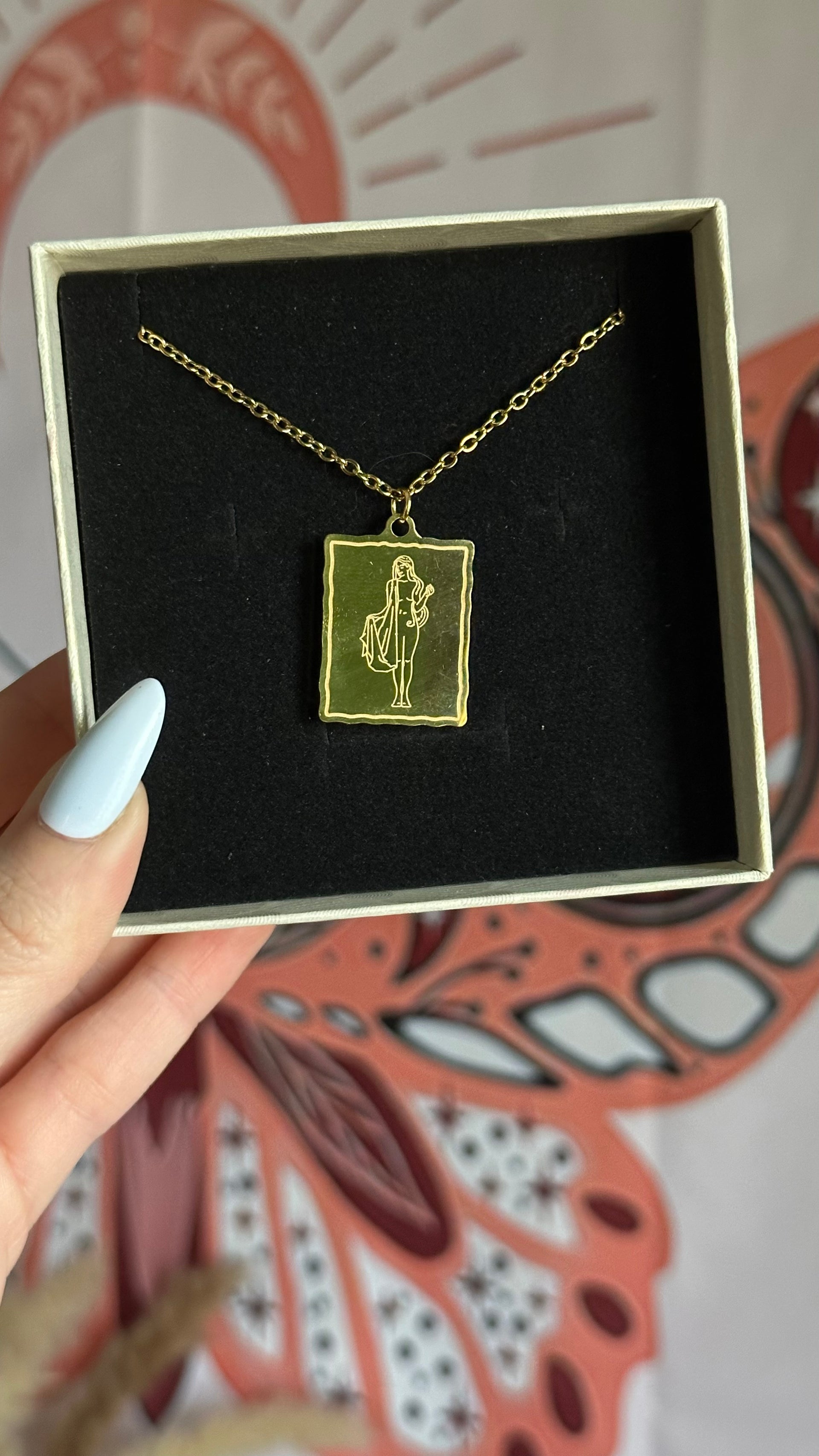 Collana Goddess