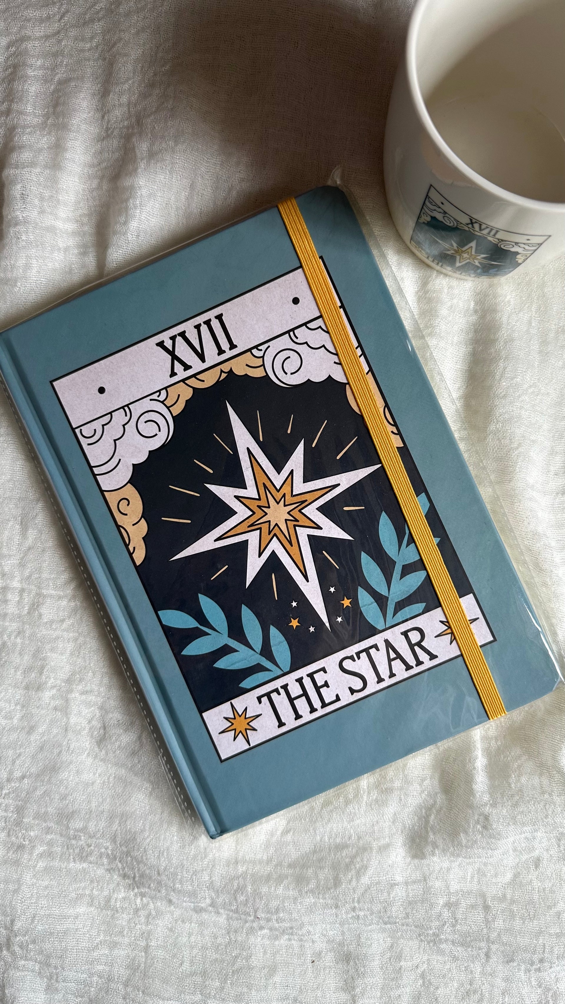 Journal Tarot Vibes