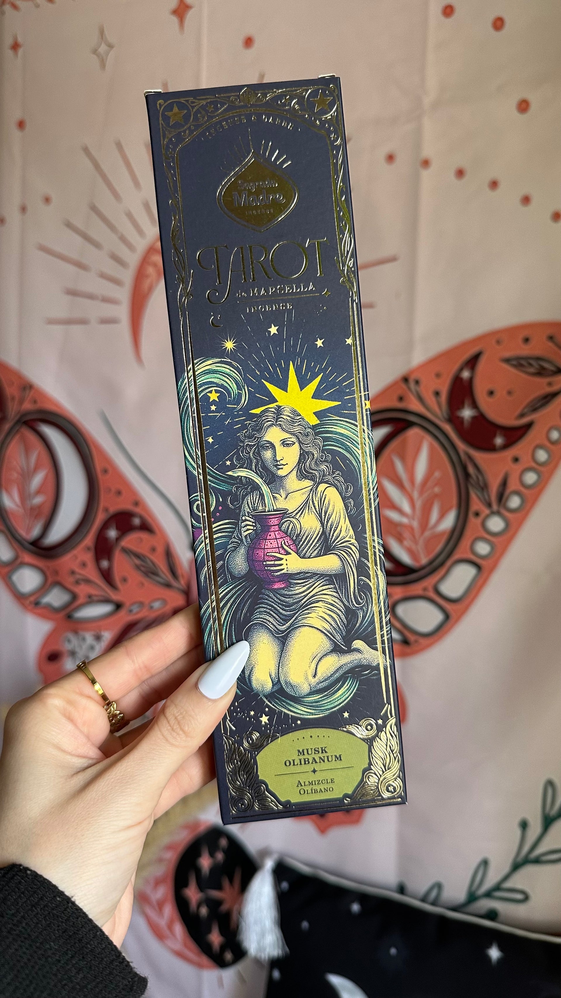 Incensi Tarot