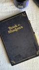 Quadernino Book of Shadows con penna inclusa