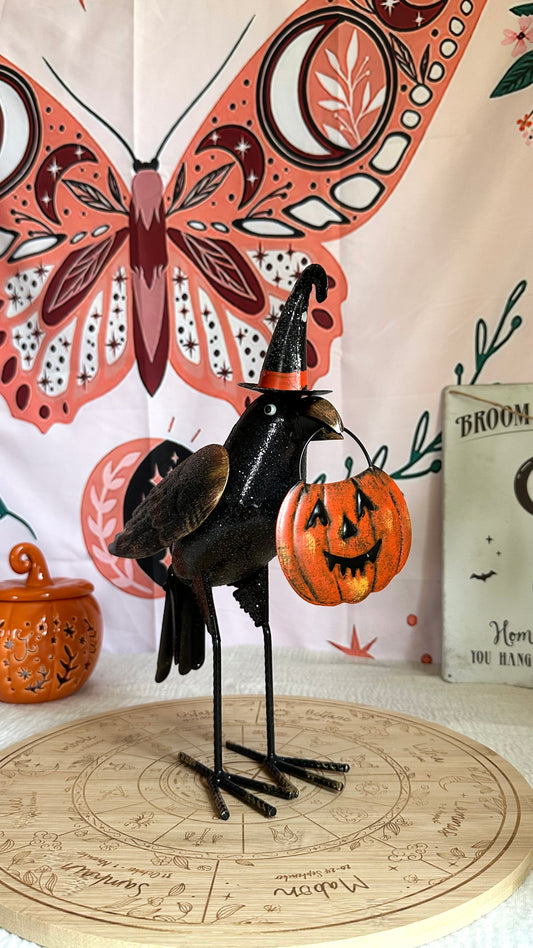 Decorazione Corvo