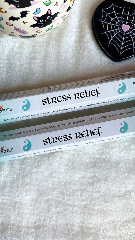 Incensi Antistress