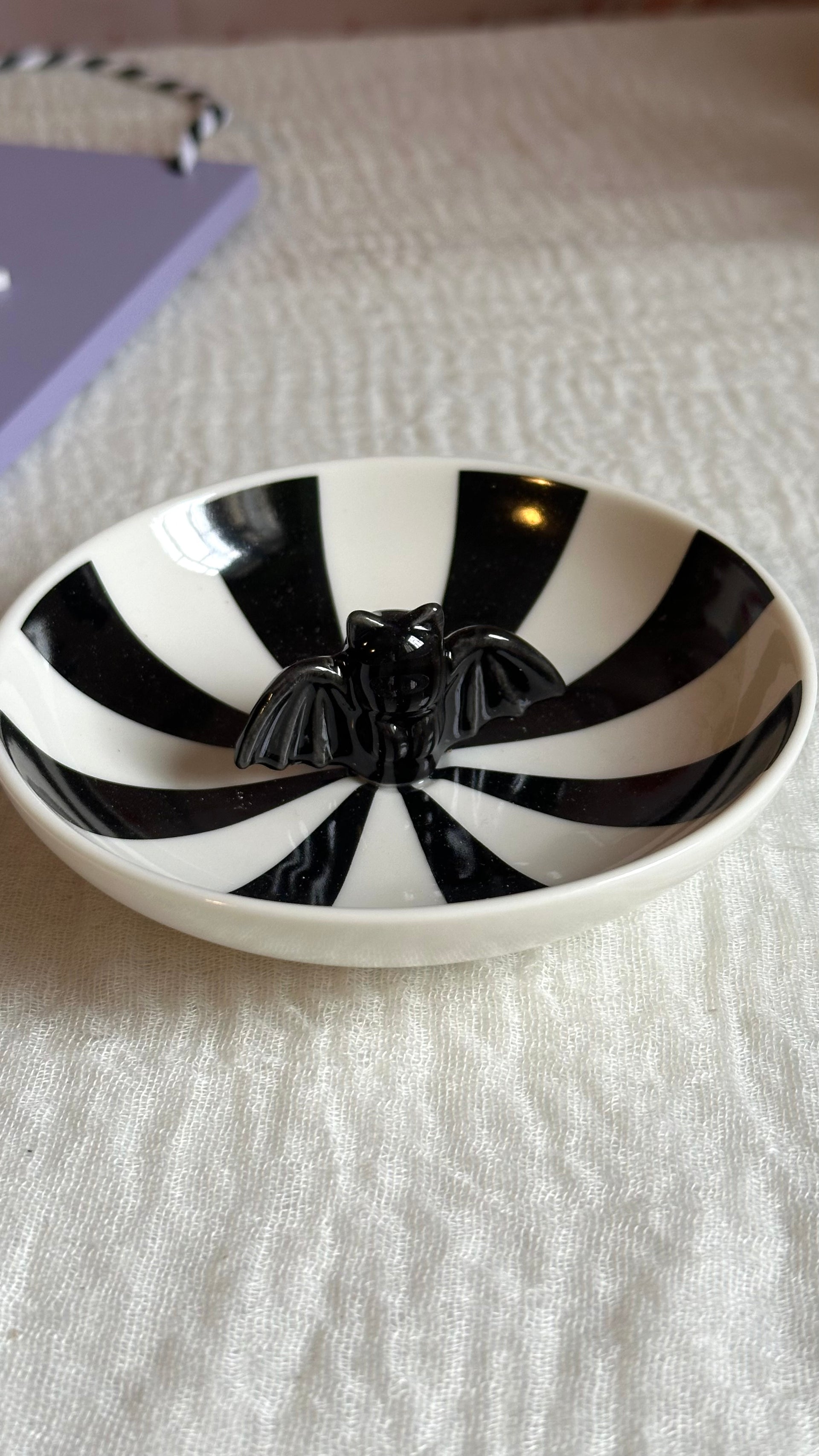 Svuota tasche Pipistrellino