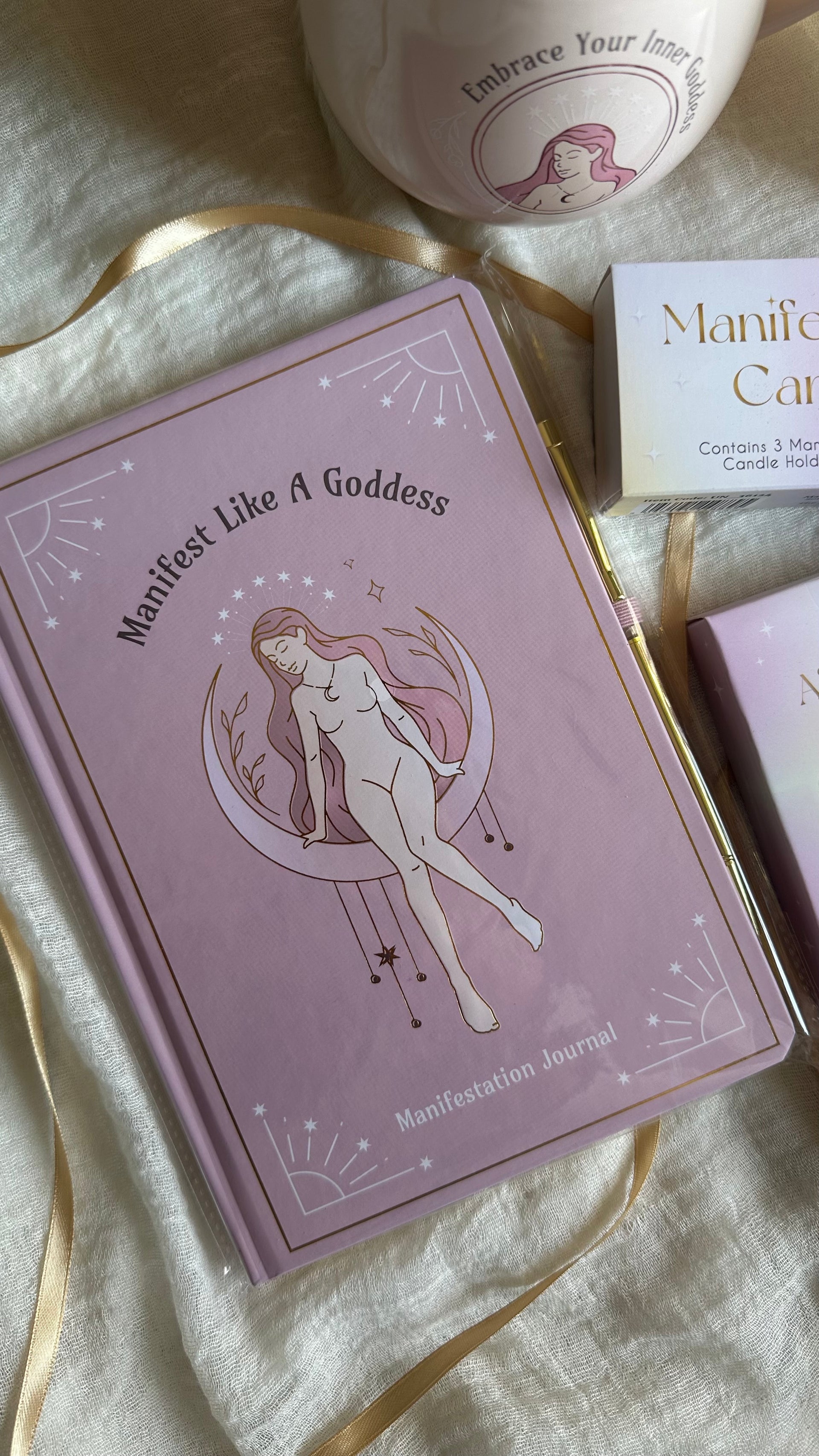 MANIFESTATION KIT🌸