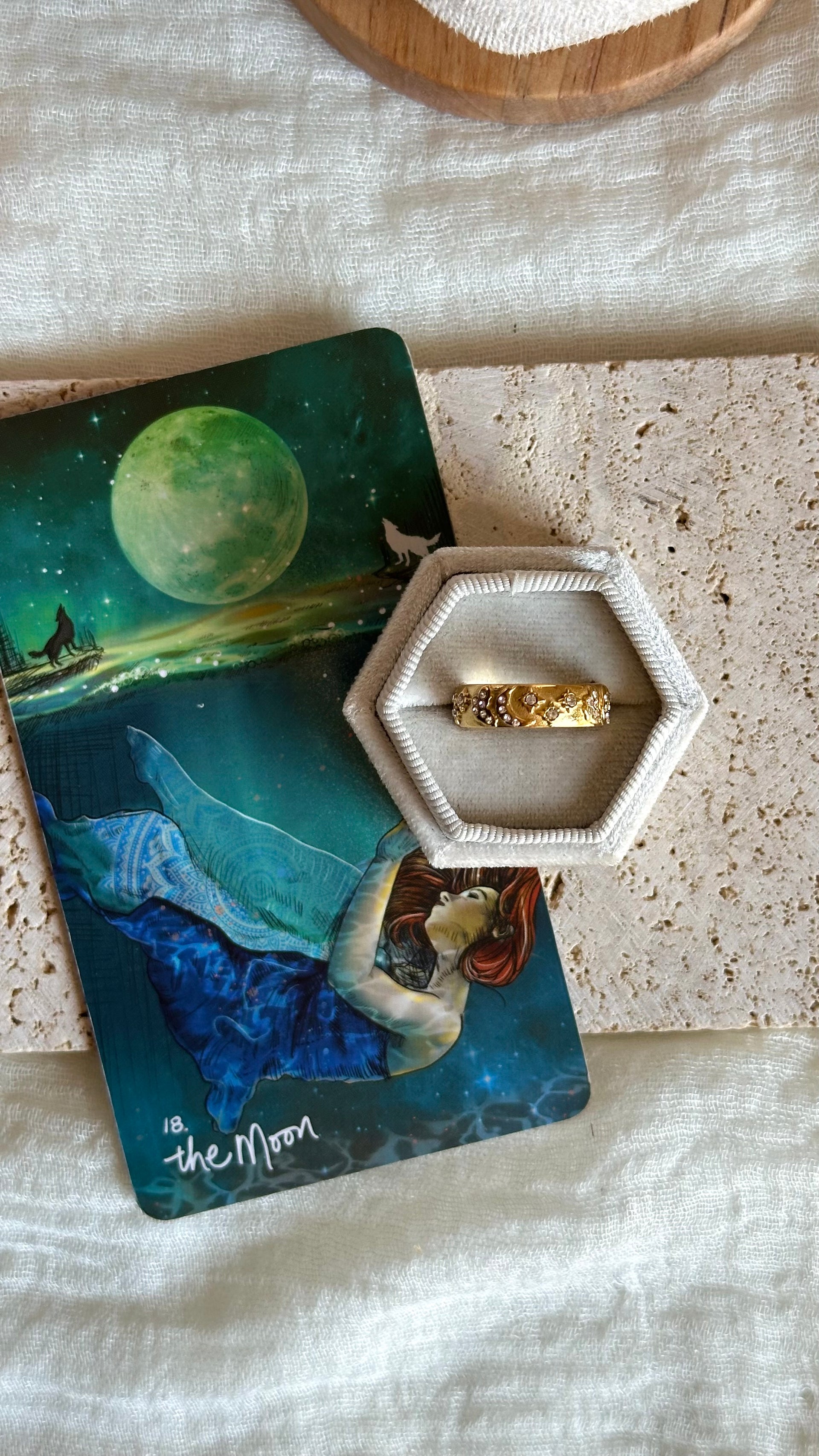 Anelli Tarot Vibes