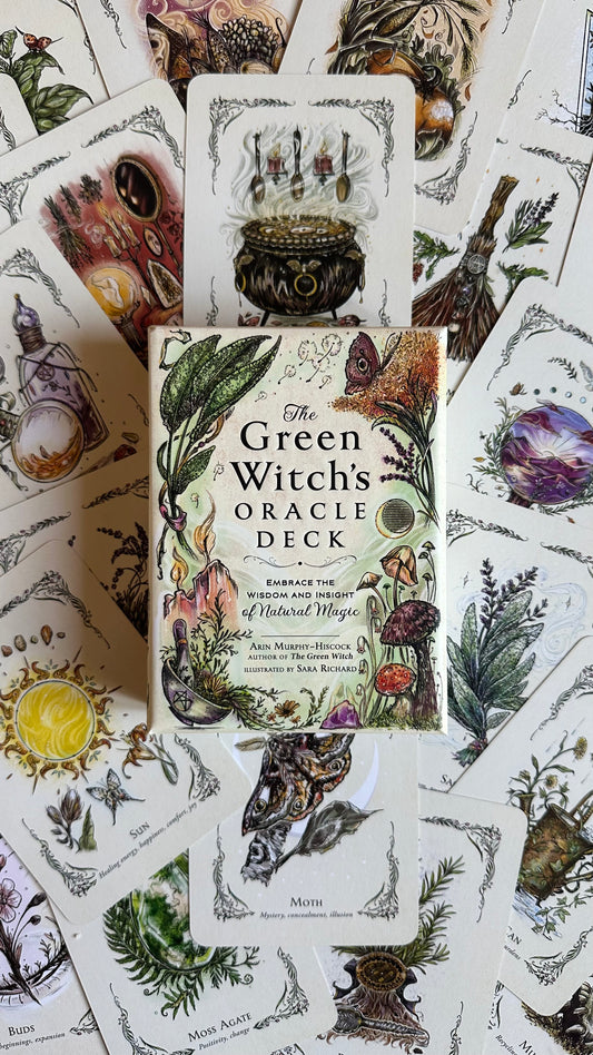 Oracoli della strega verde
