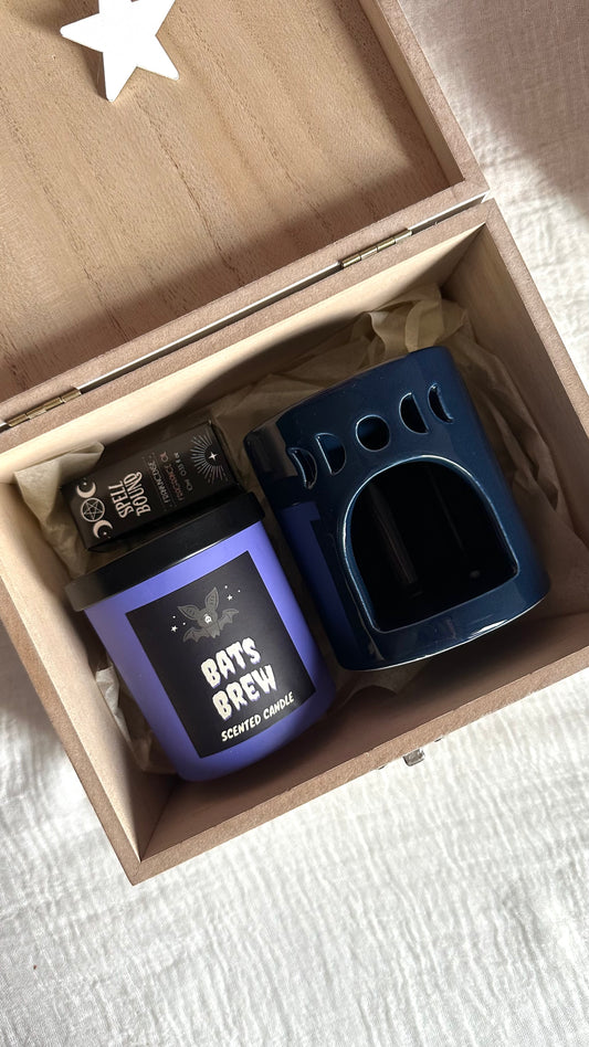 Moon Phases Spell Box