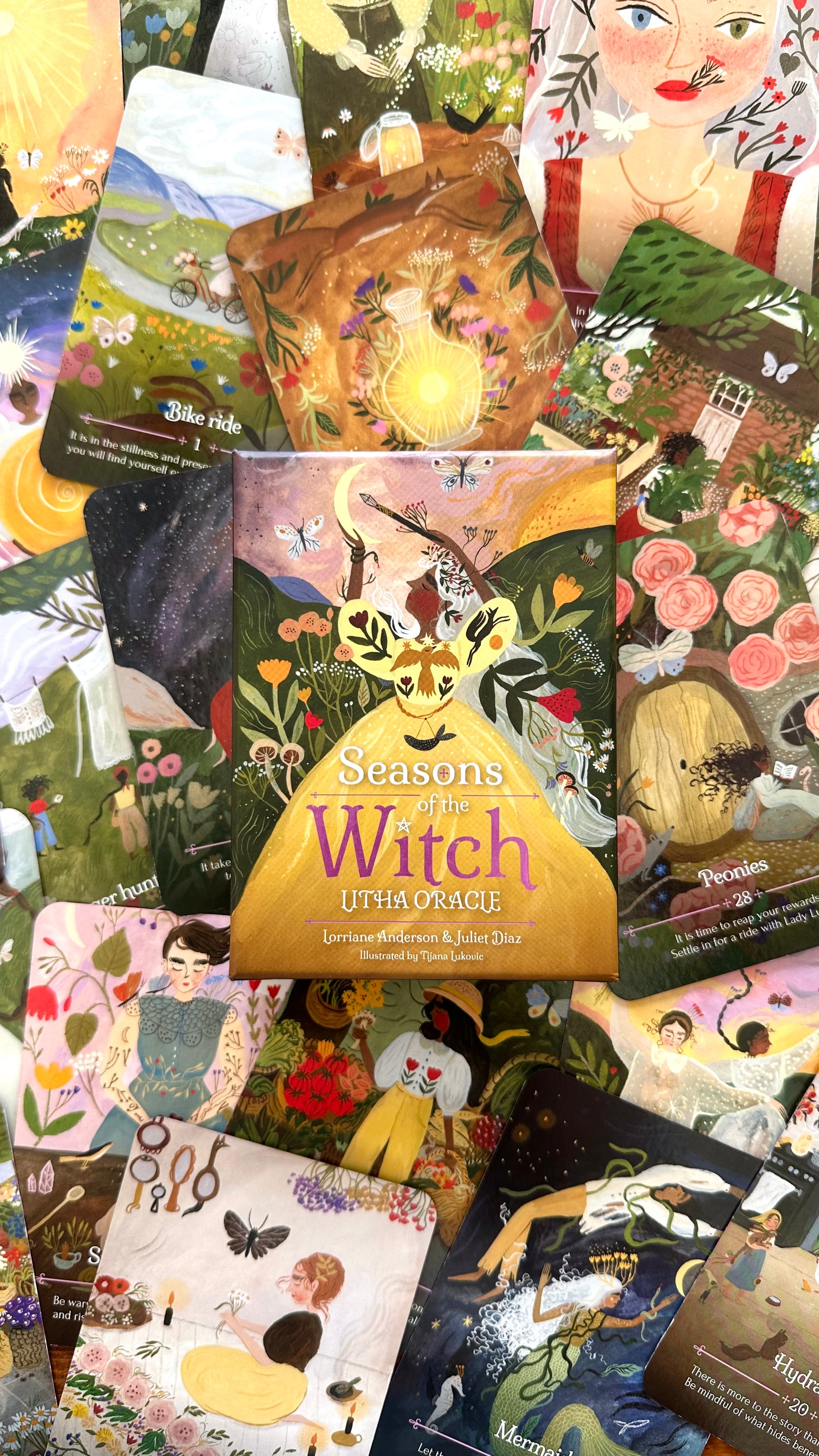 Oracoli Seasons of the Witch