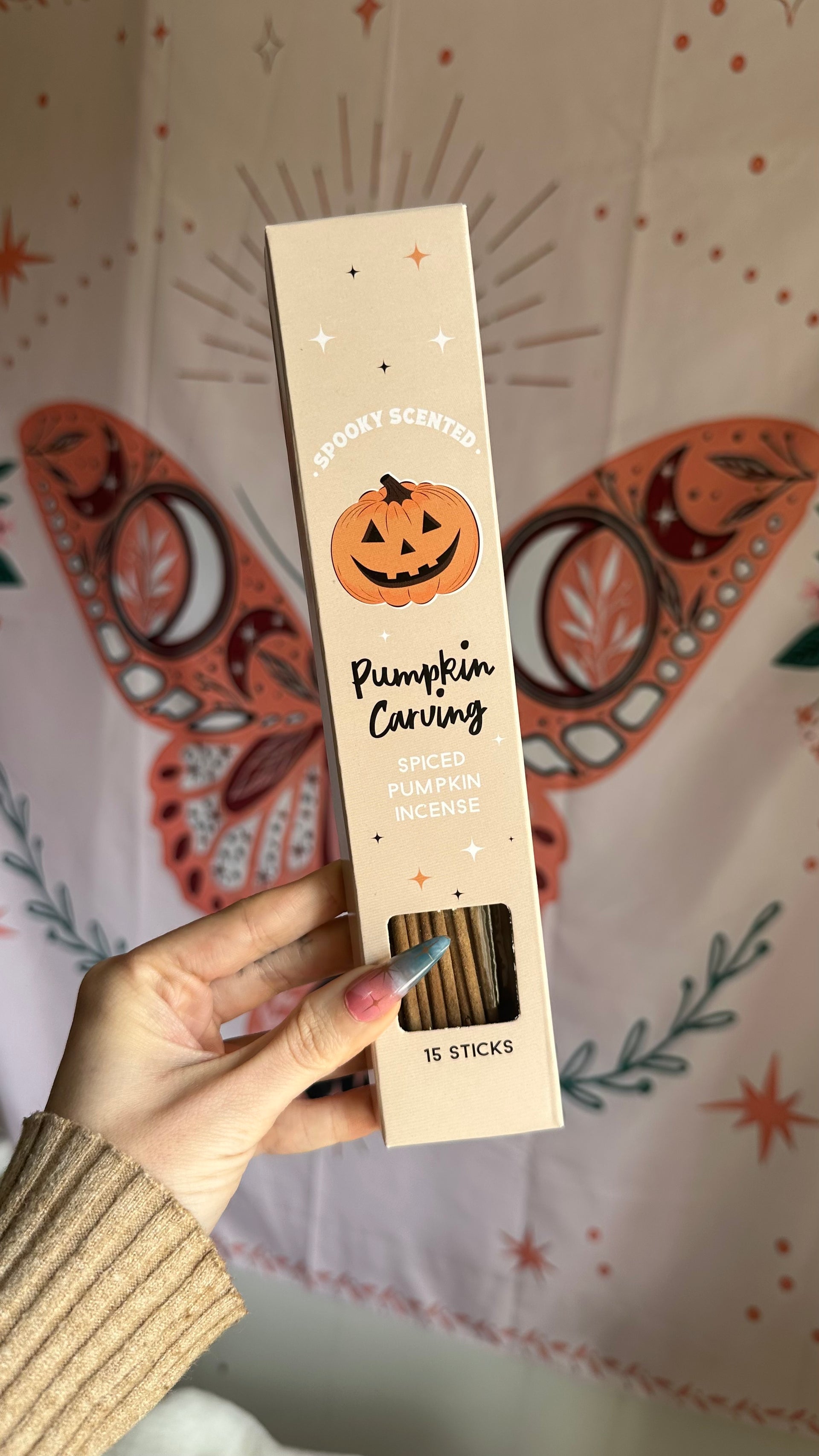 Incensi singoli Autumn Vibes