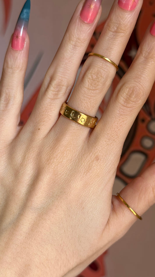 Anello Dreamer