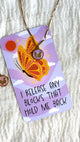 Collana Butterfly Sign