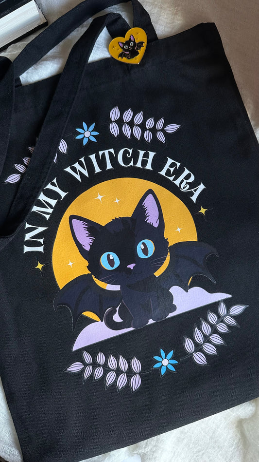Tote Bag In a Witch Era
