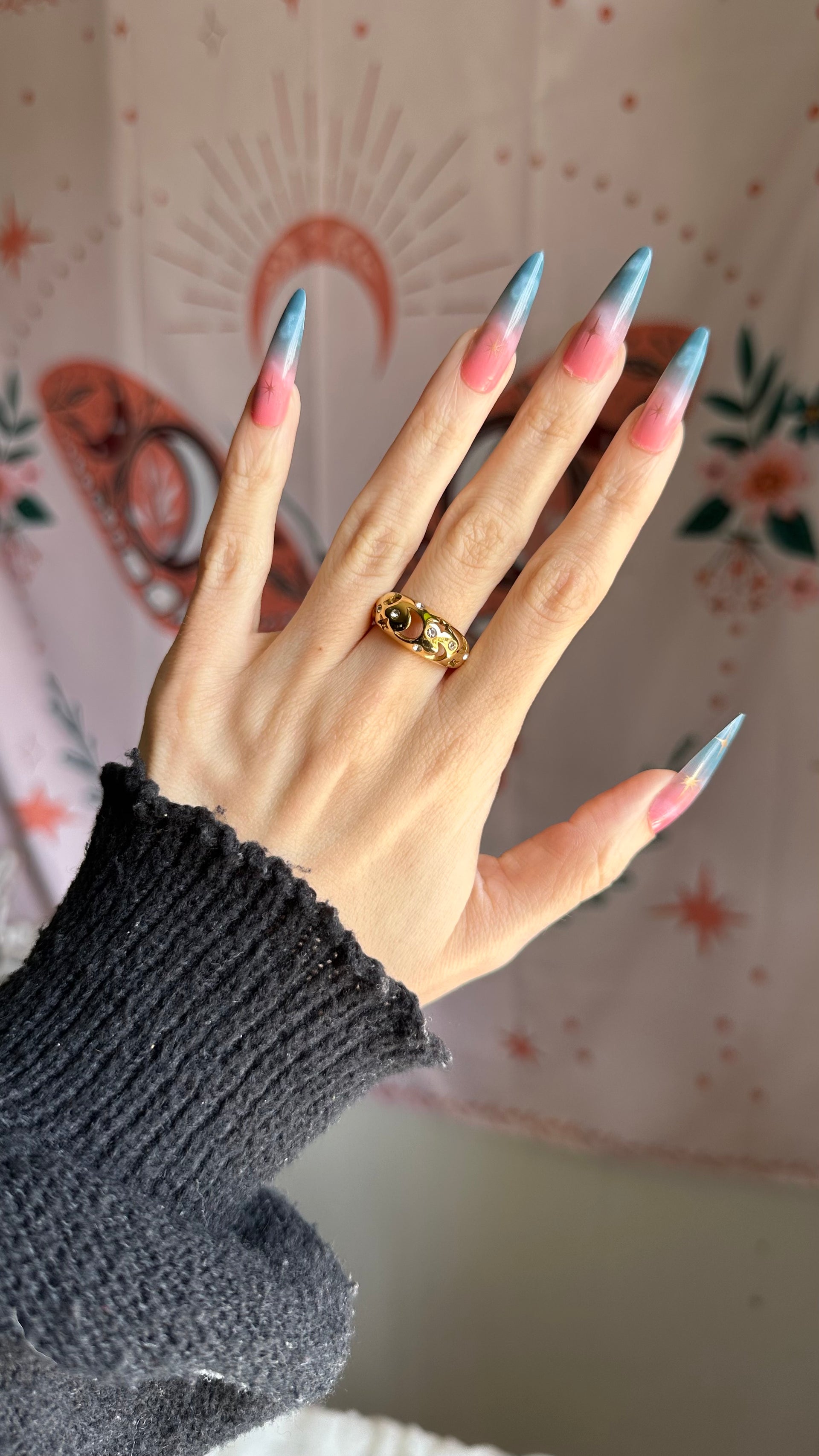 Anello Eclipse