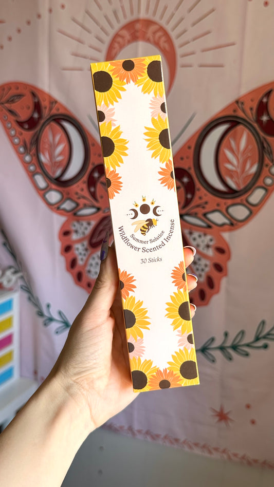 Incensi singoli Sunflower