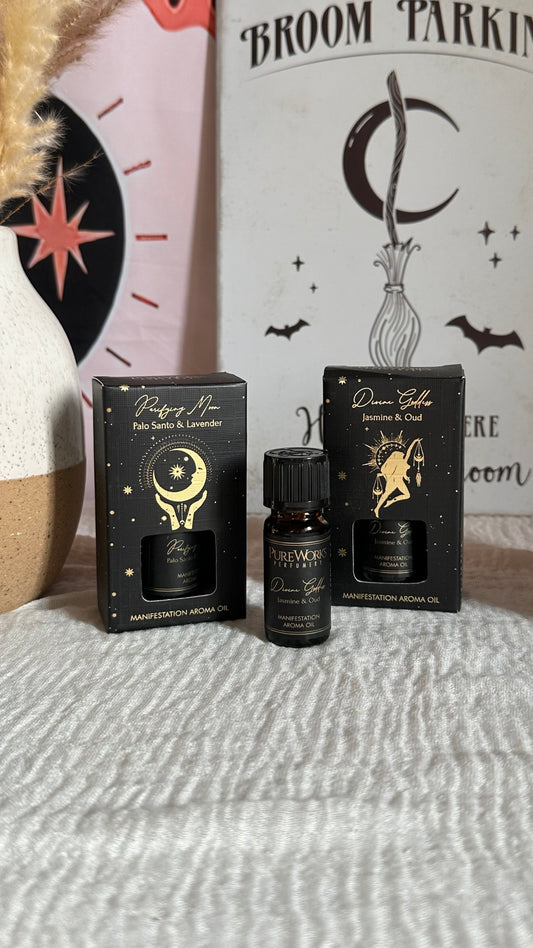 Oli essenziali Moon Magic