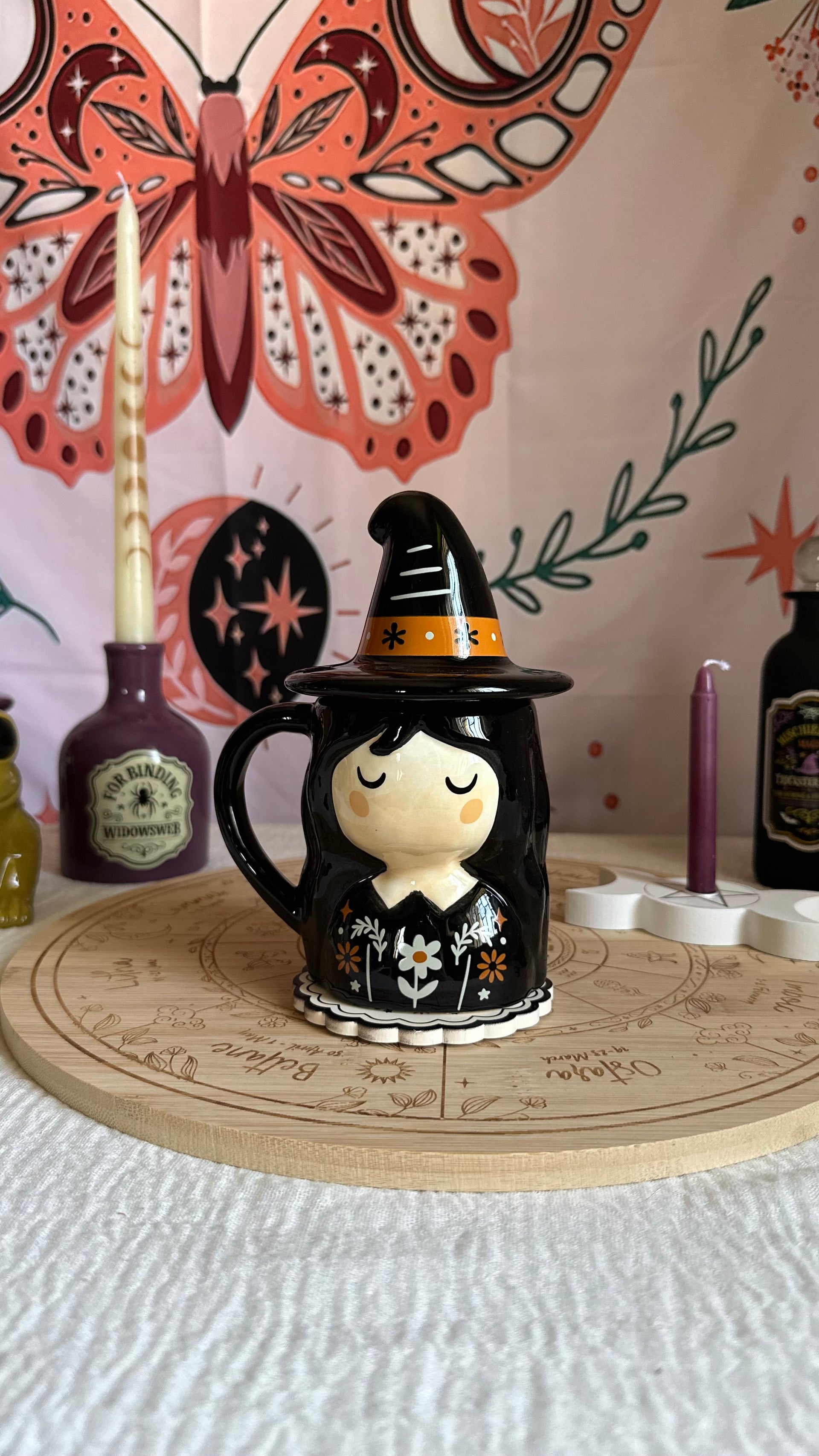 Tazza Streghetta