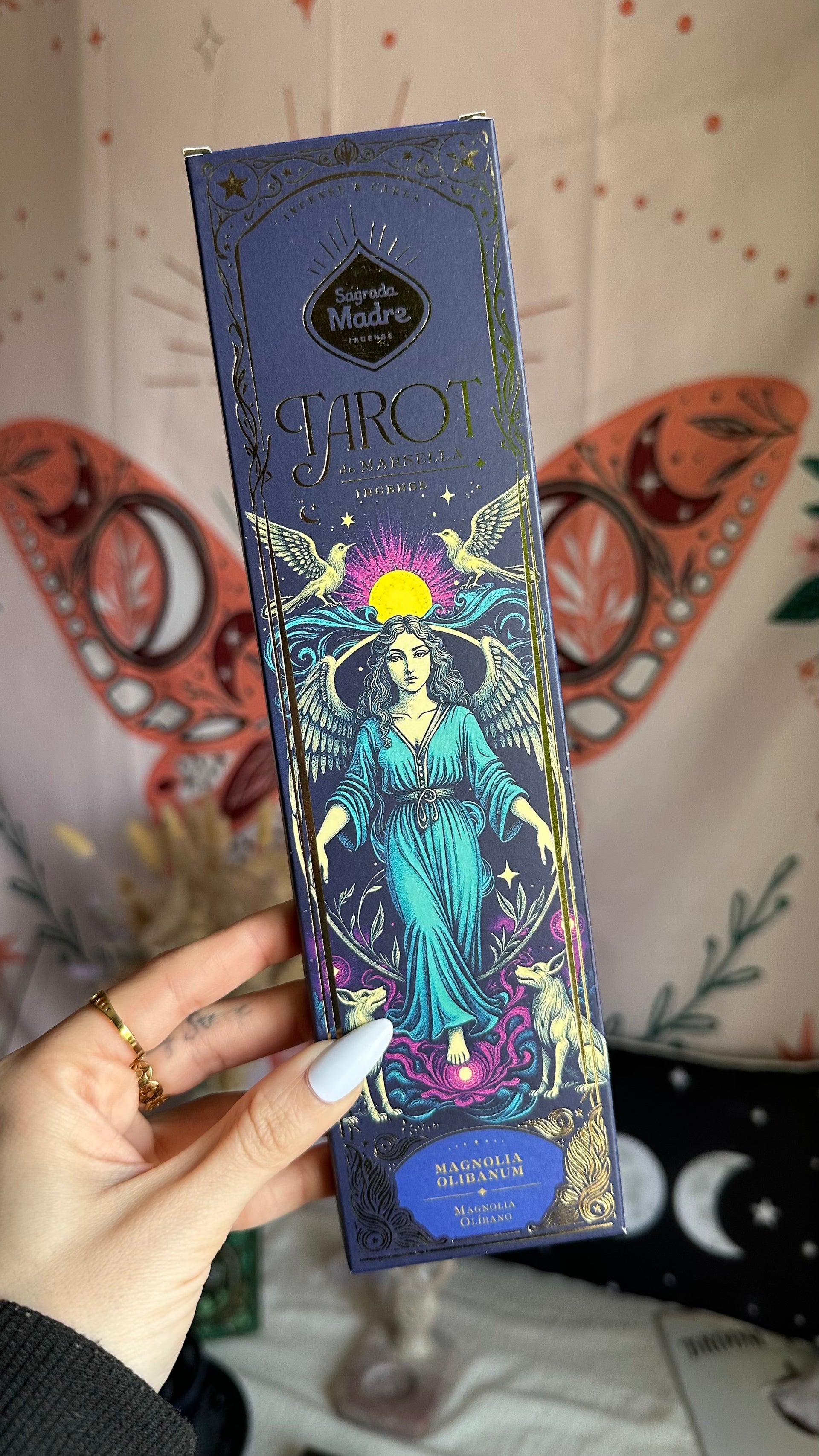 Incensi Tarot
