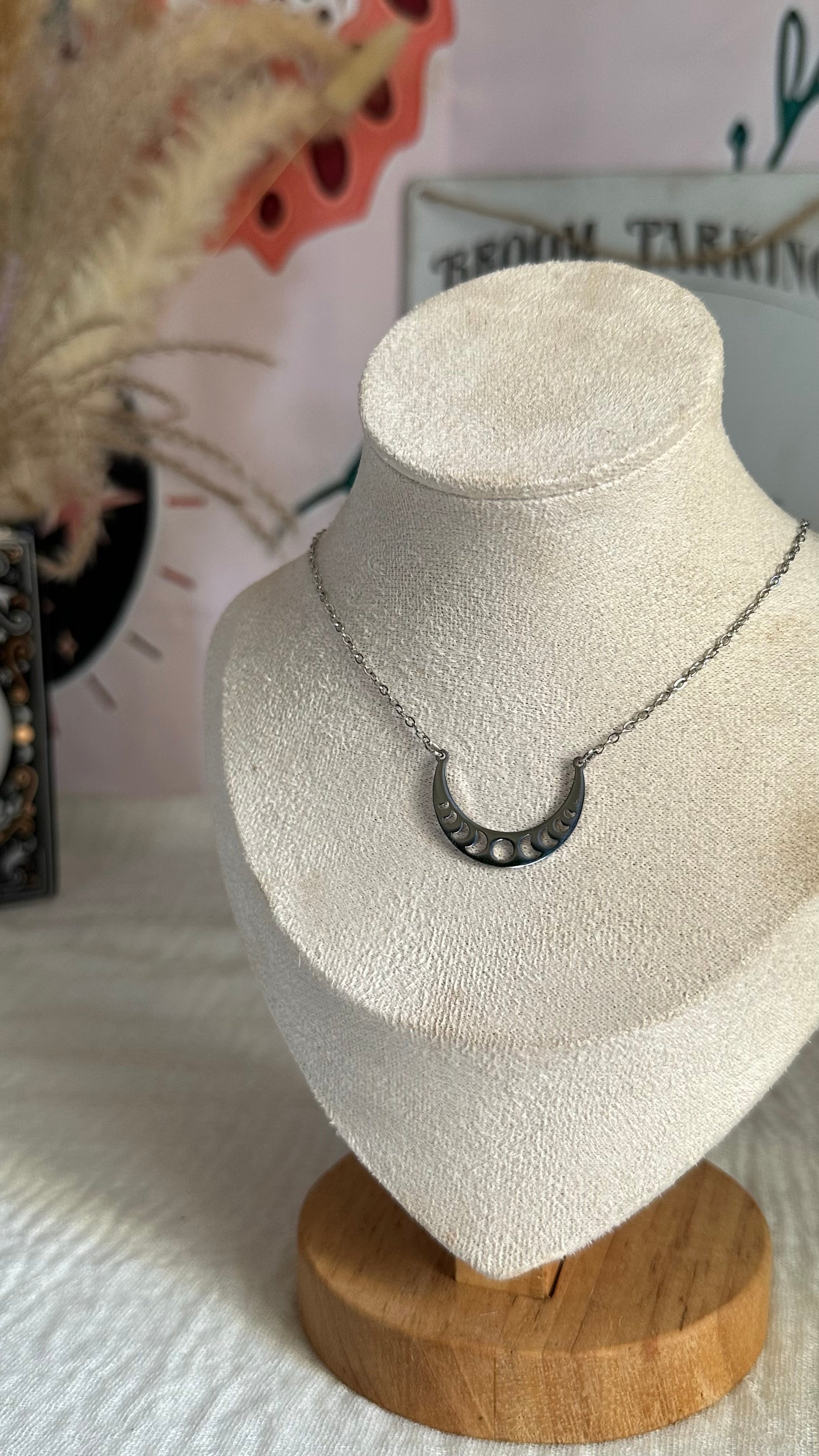 Collana Moon Phases