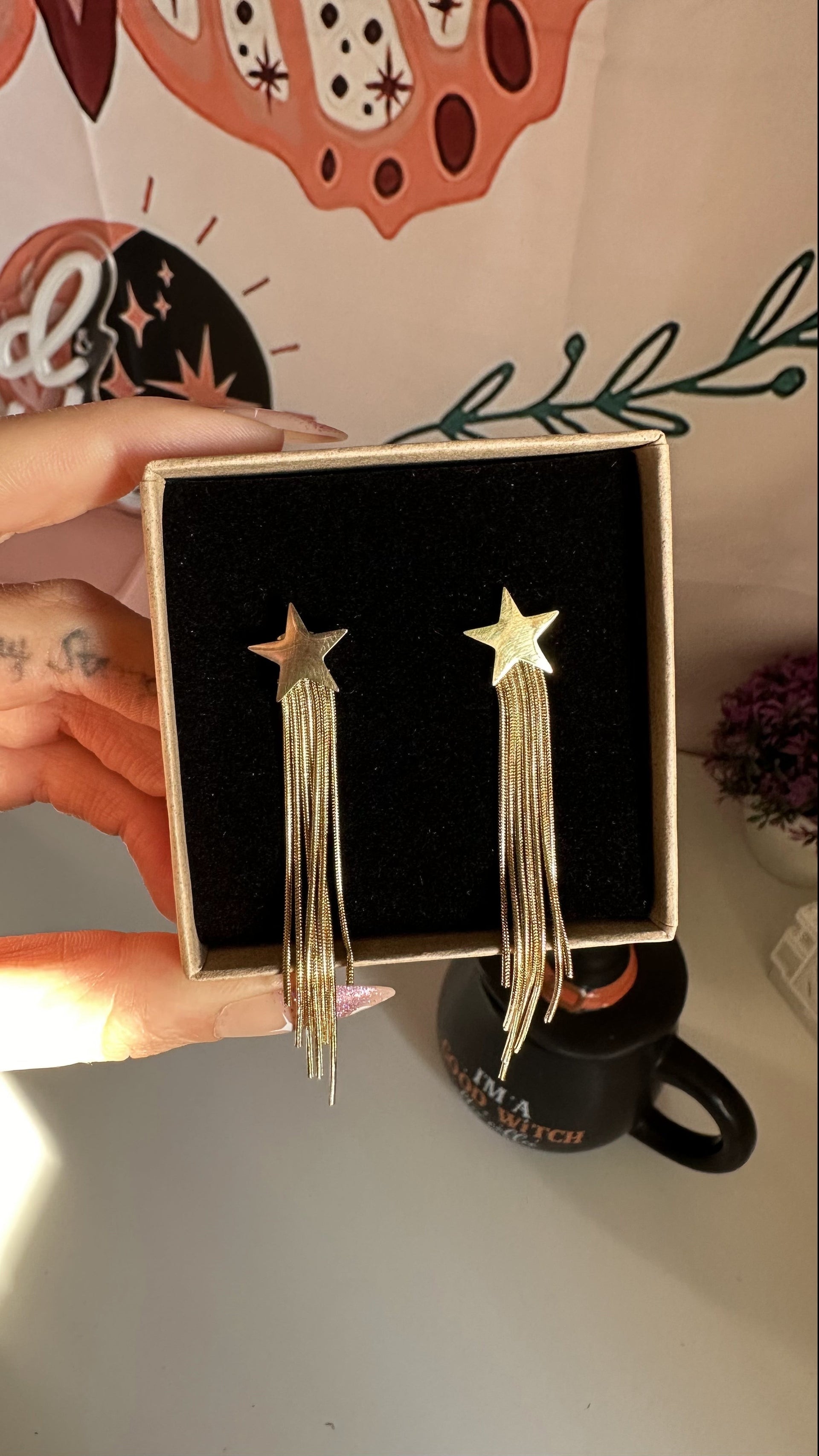 Set Stelle
