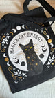 Tote Bag Magic Cat