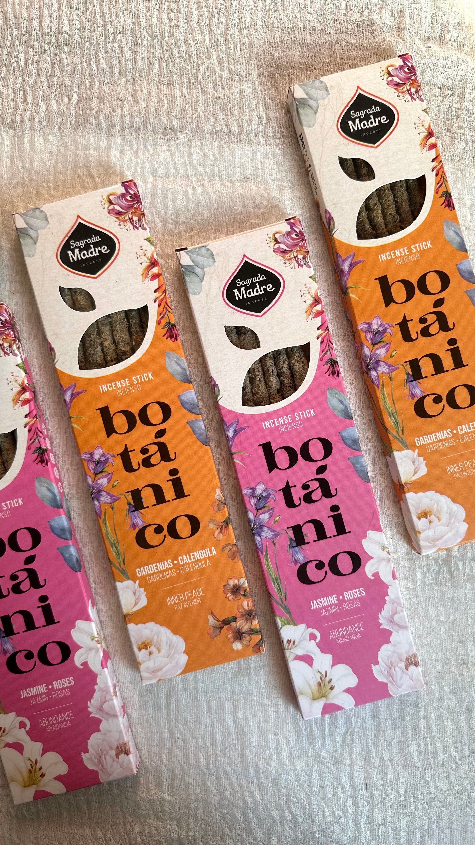 Incensi Botanici
