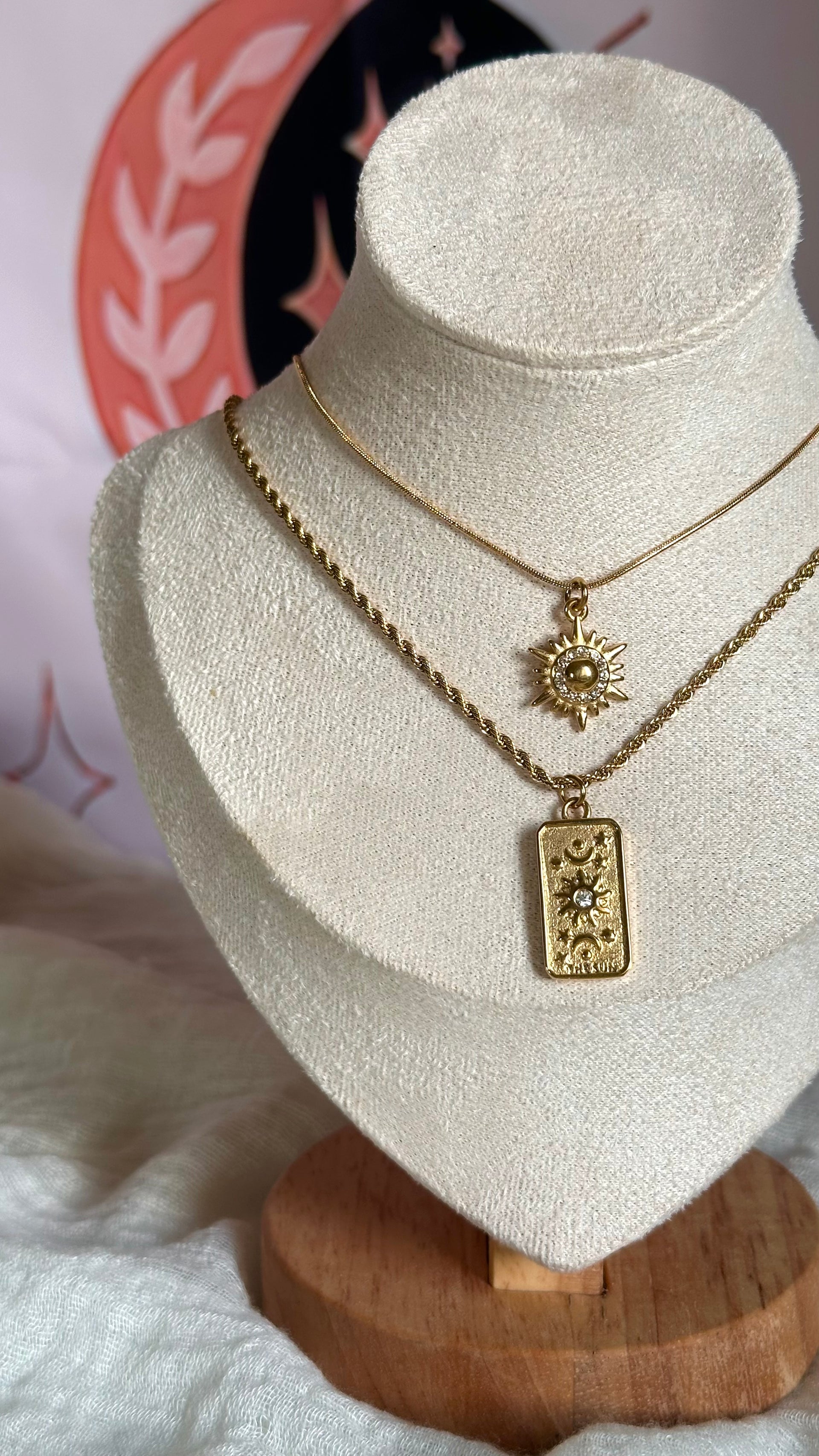 Collana Sunny