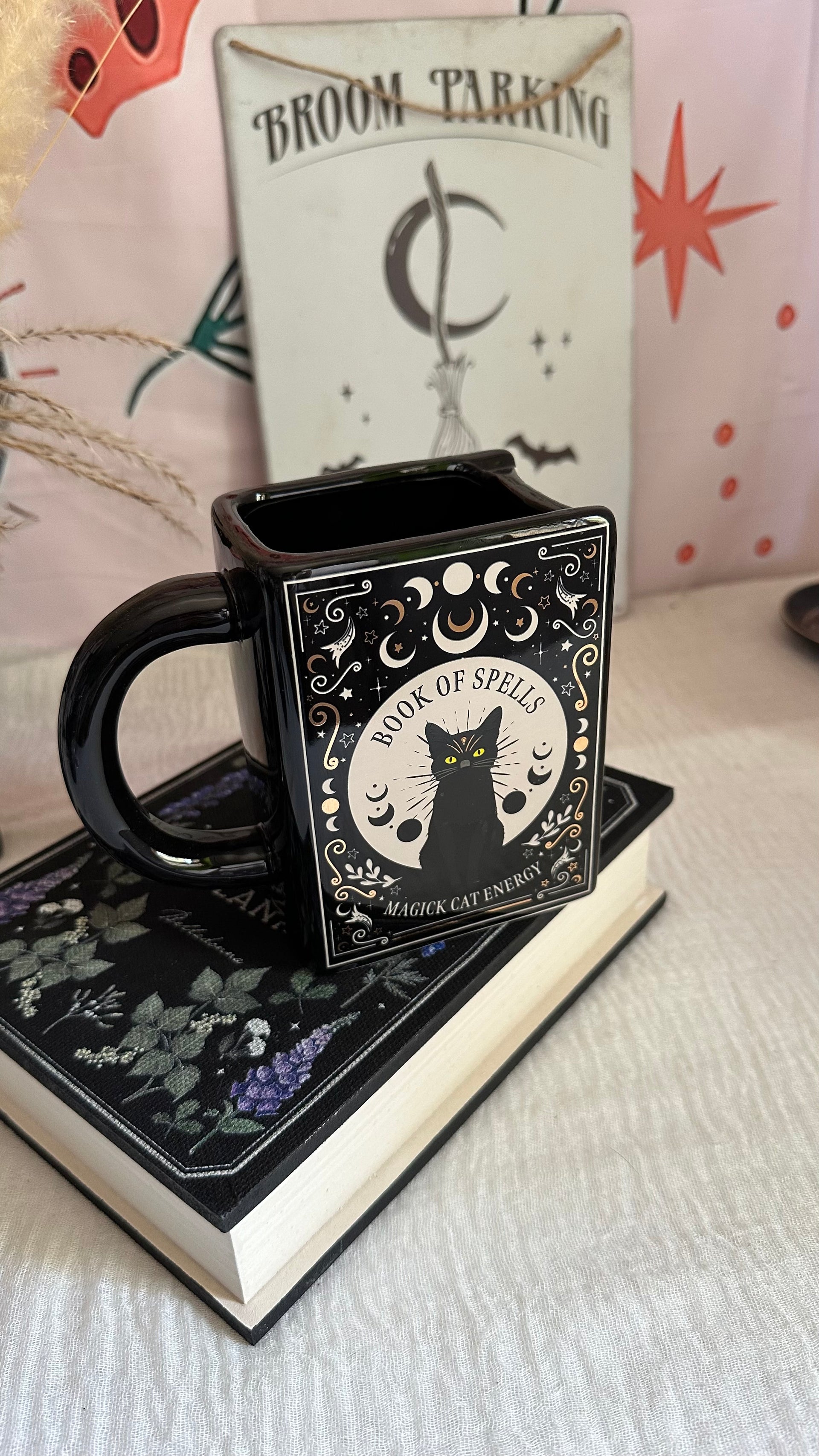 Tazza Black Cat Magic