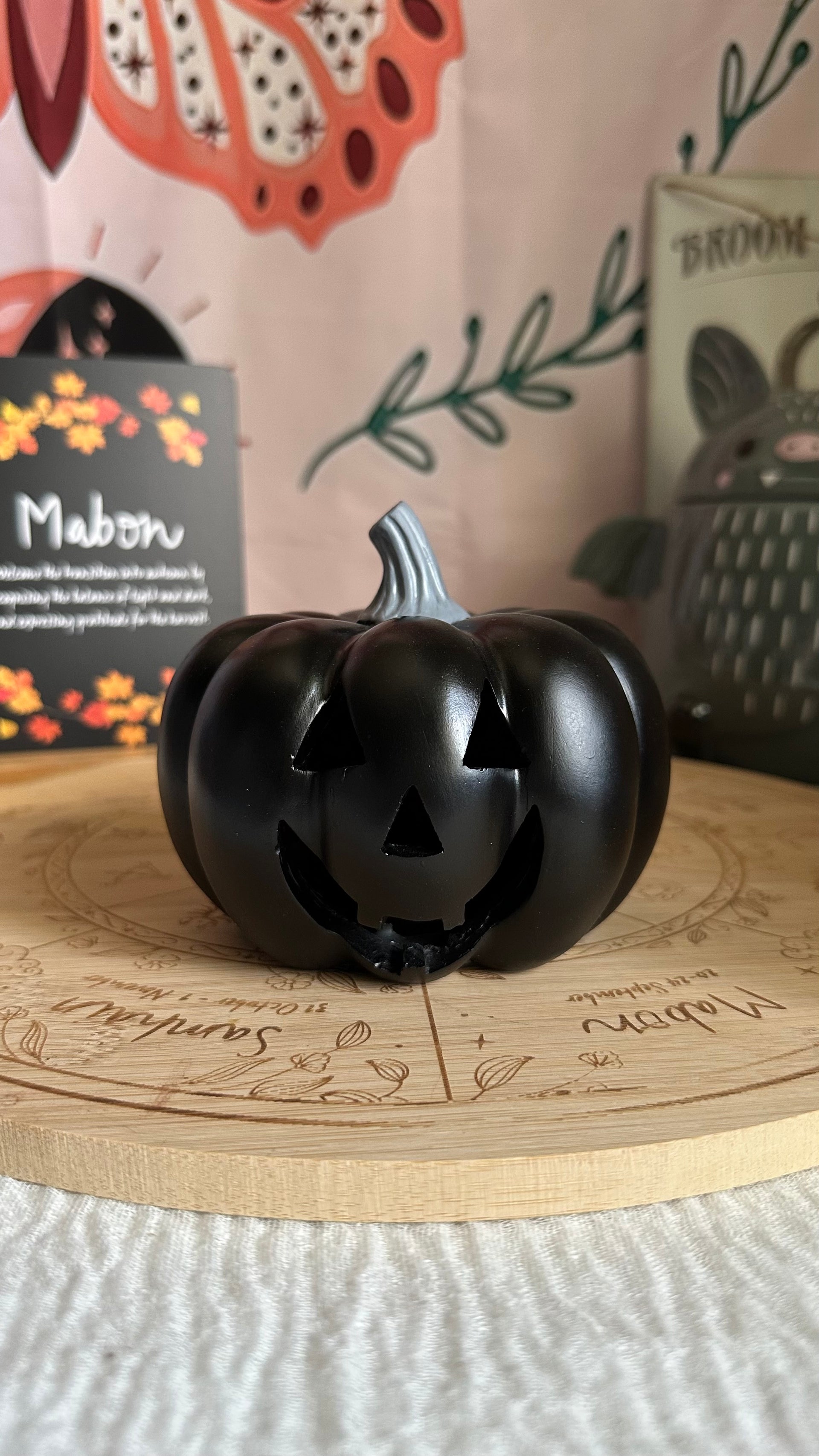 Brucia coni di Halloween Vibes