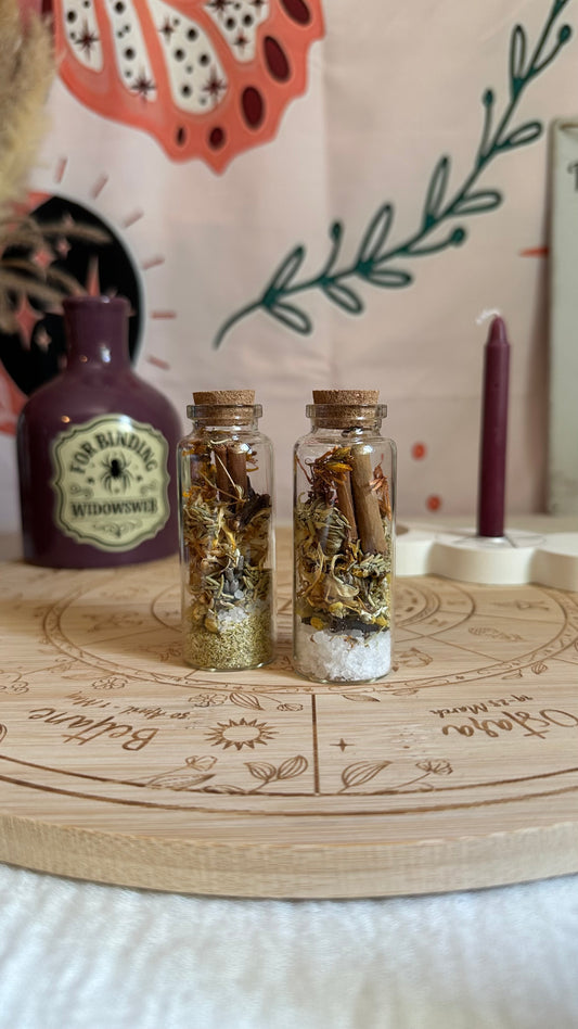 Spell Jar Litha ☀️