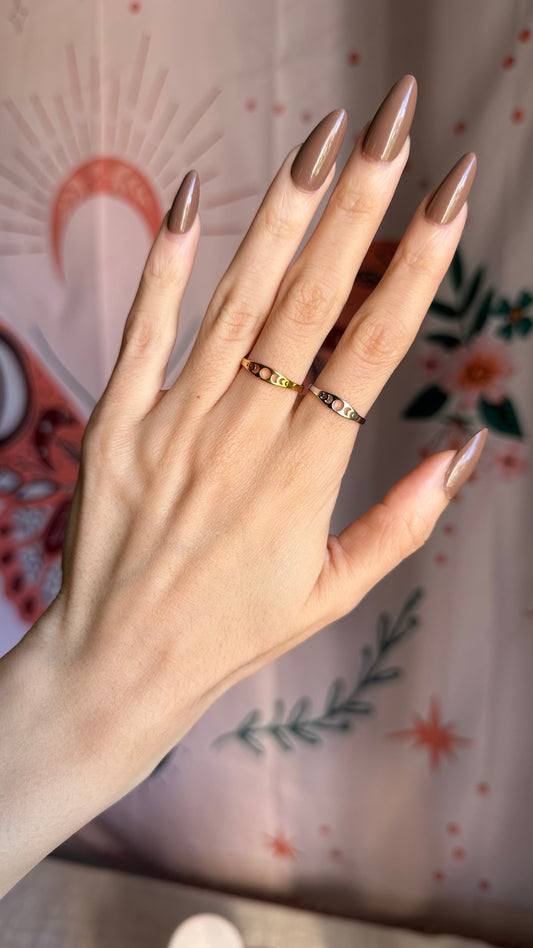 Anello Charmed