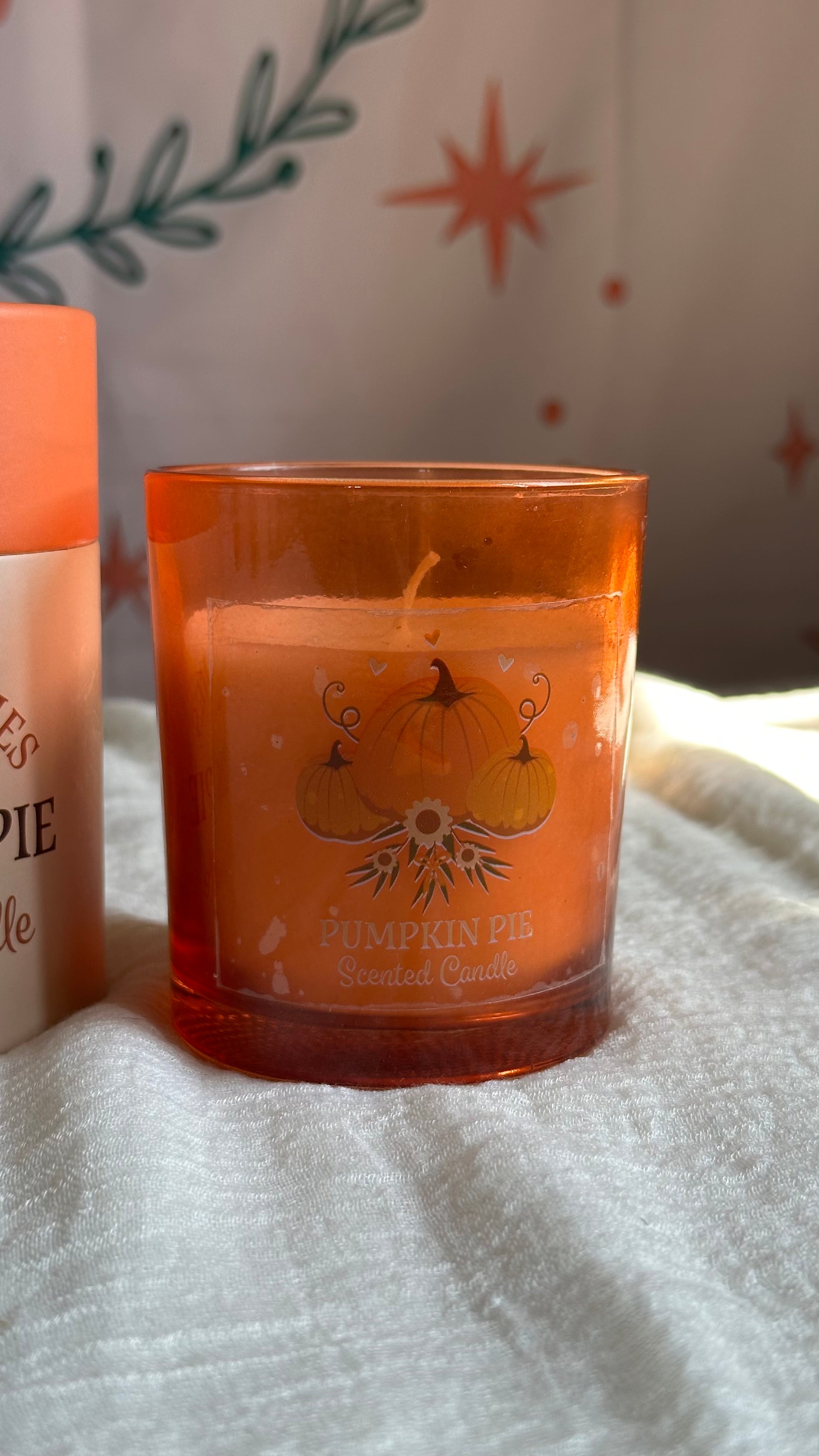 Candela Pumpkin Pie