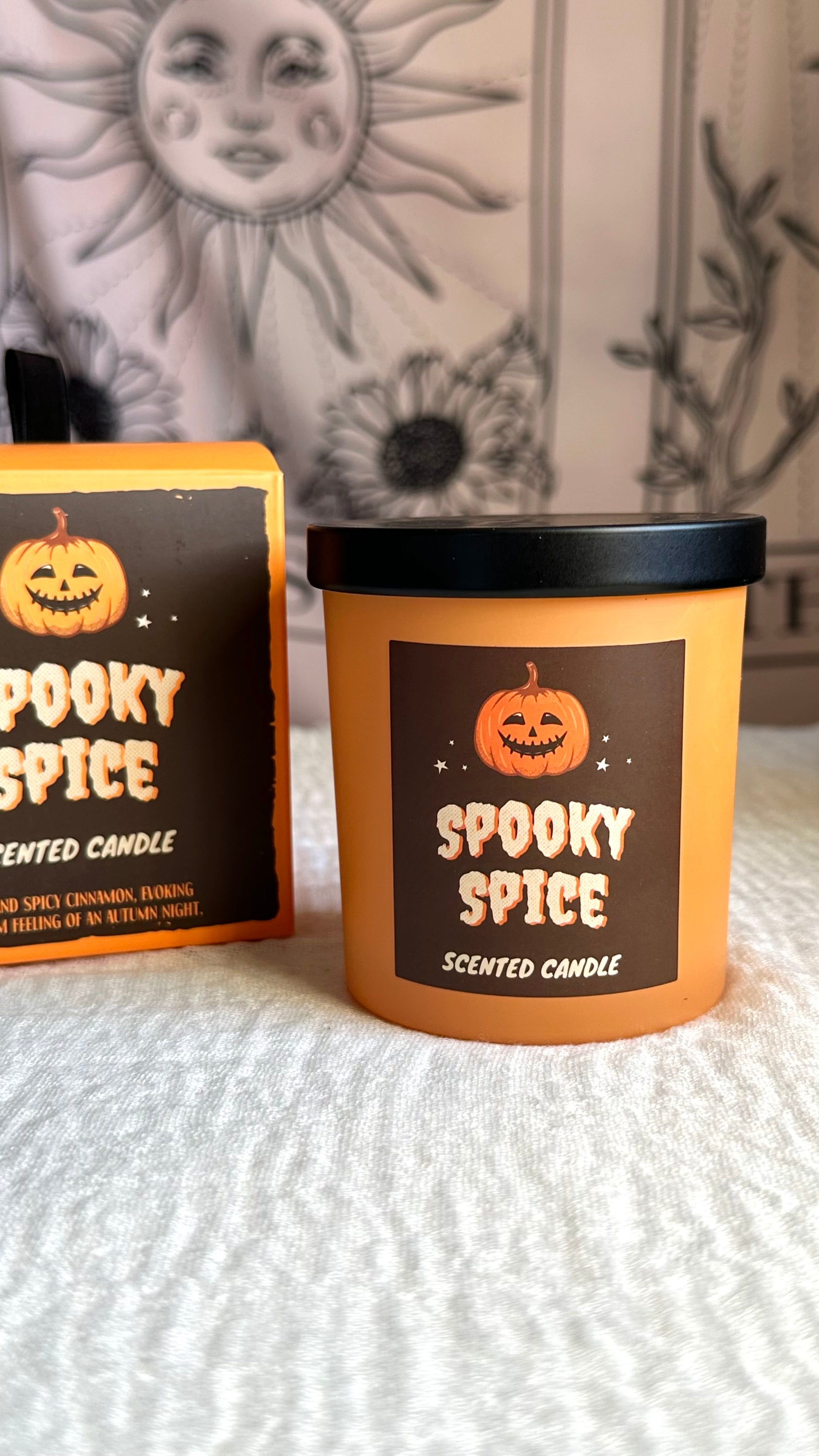 Candele Autumn Vibes