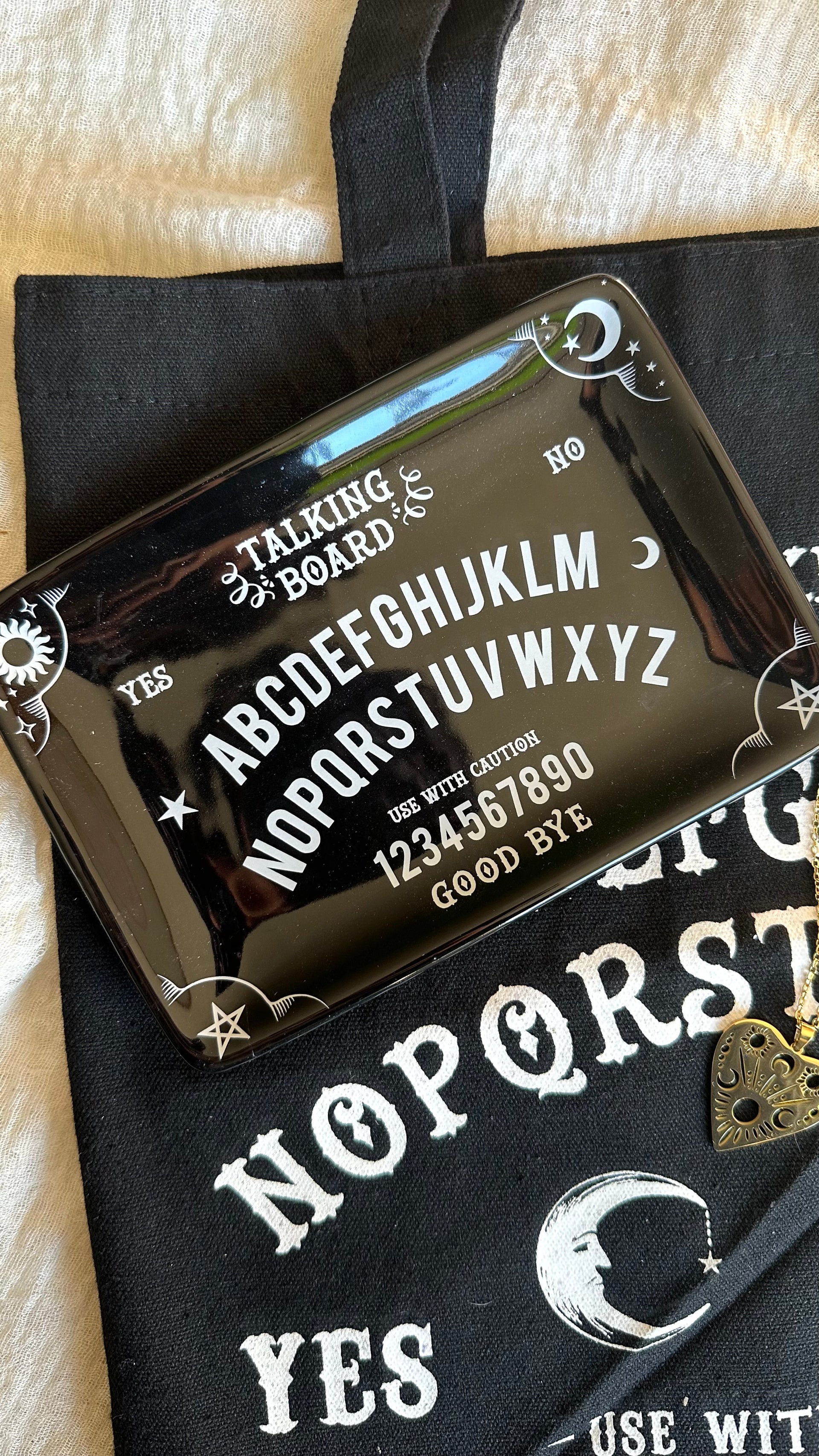 Set Ouija